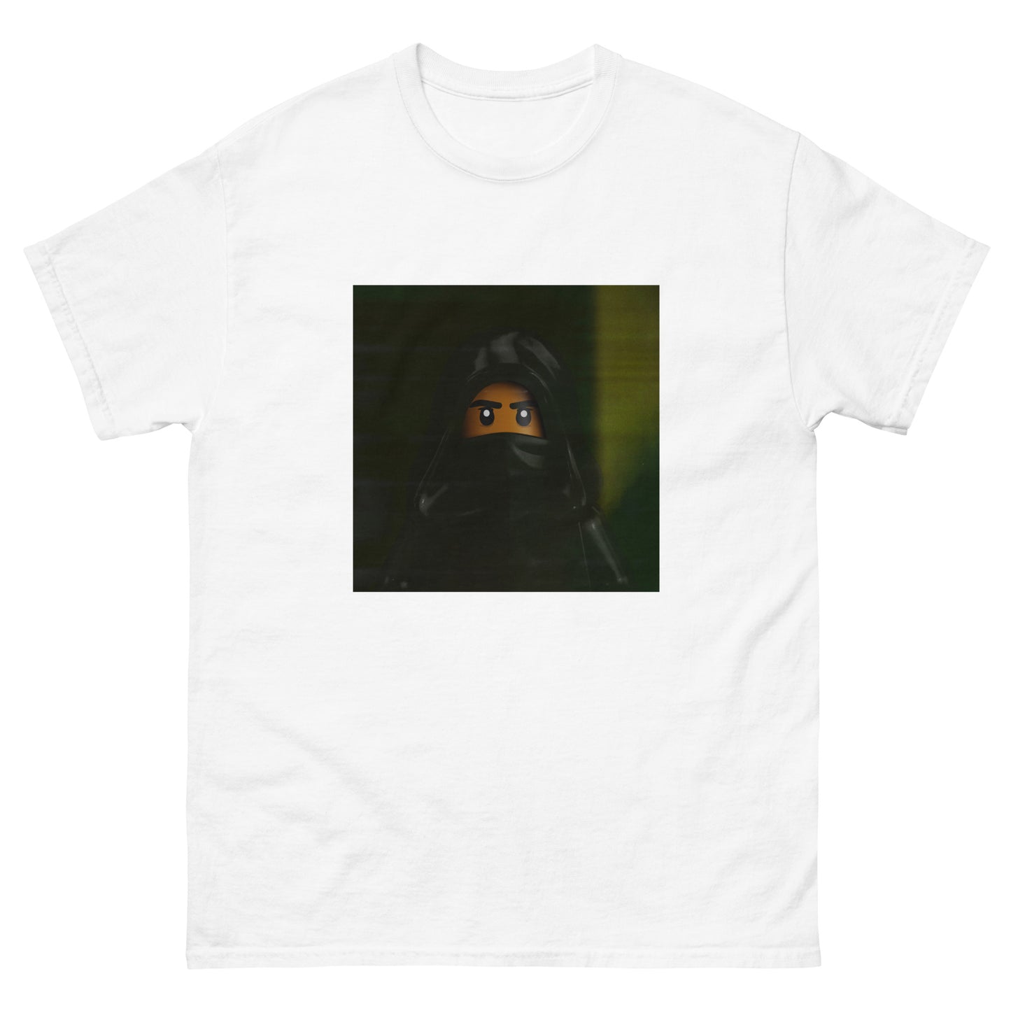 "Drake - Dark Lane Demo Tapes" Lego Parody Tshirt