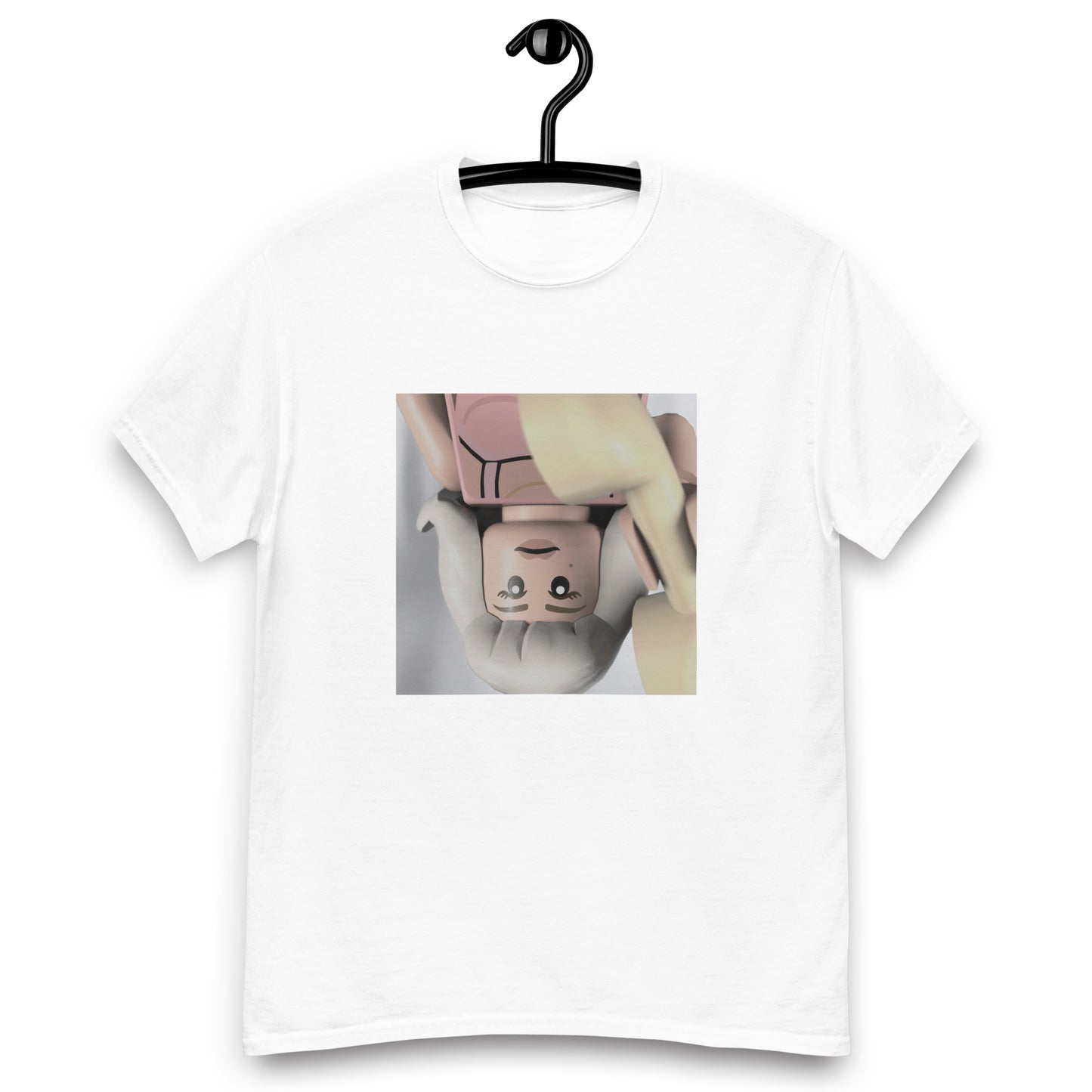 "Kali Uchis - Por Vida" Lego Parody Tshirt