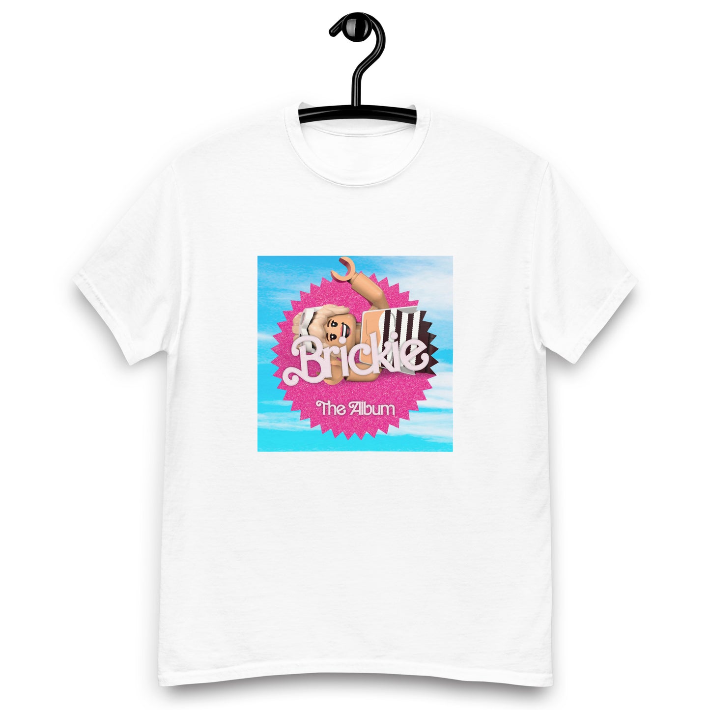 "Barbie - The Album" Lego Parody Tshirt