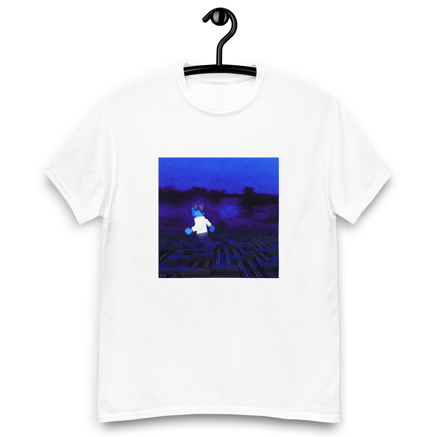 "Daniel Caesar - Never Enough" Lego Parody Tshirt