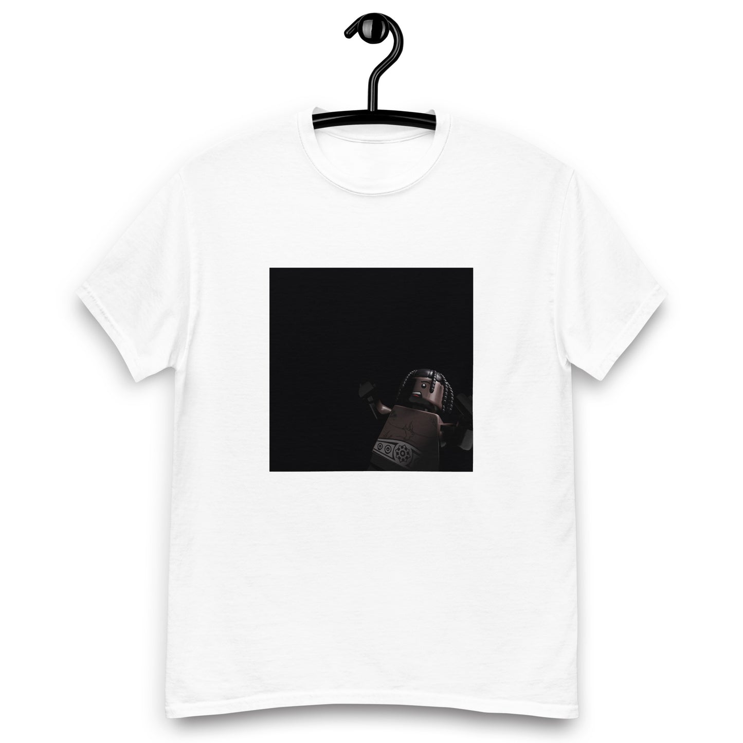 "Travis Scott - Utopia" Lego Parody Tshirt