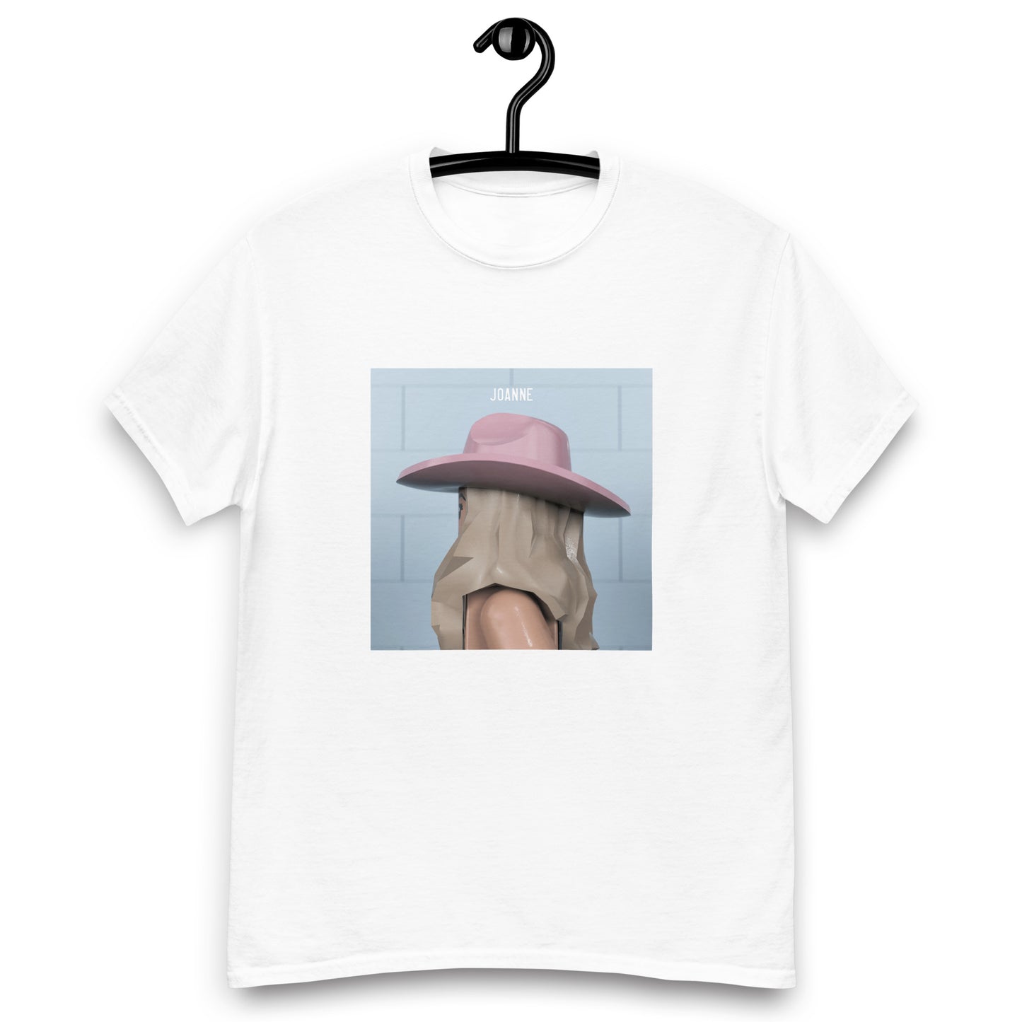 "Lady Gaga - Joanne" Lego Parody Tshirt