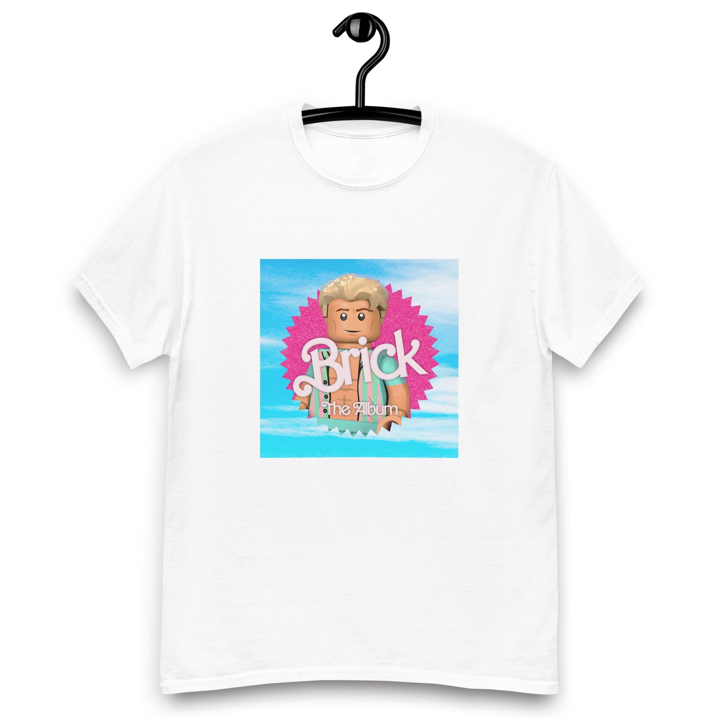 "Barbie - Ken The Album" Lego Parody Tshirt