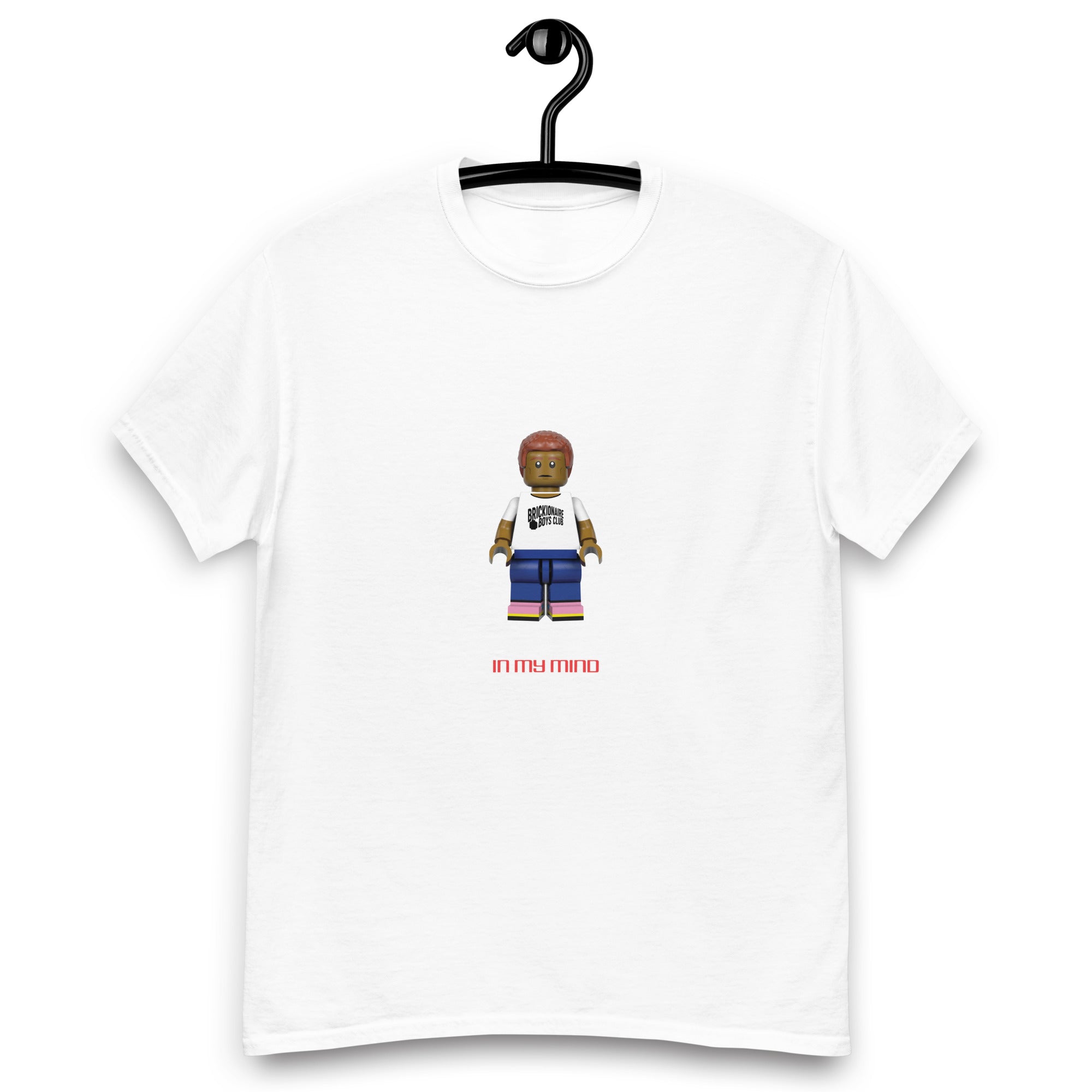 Pharrell In My Mind T shops Shirt