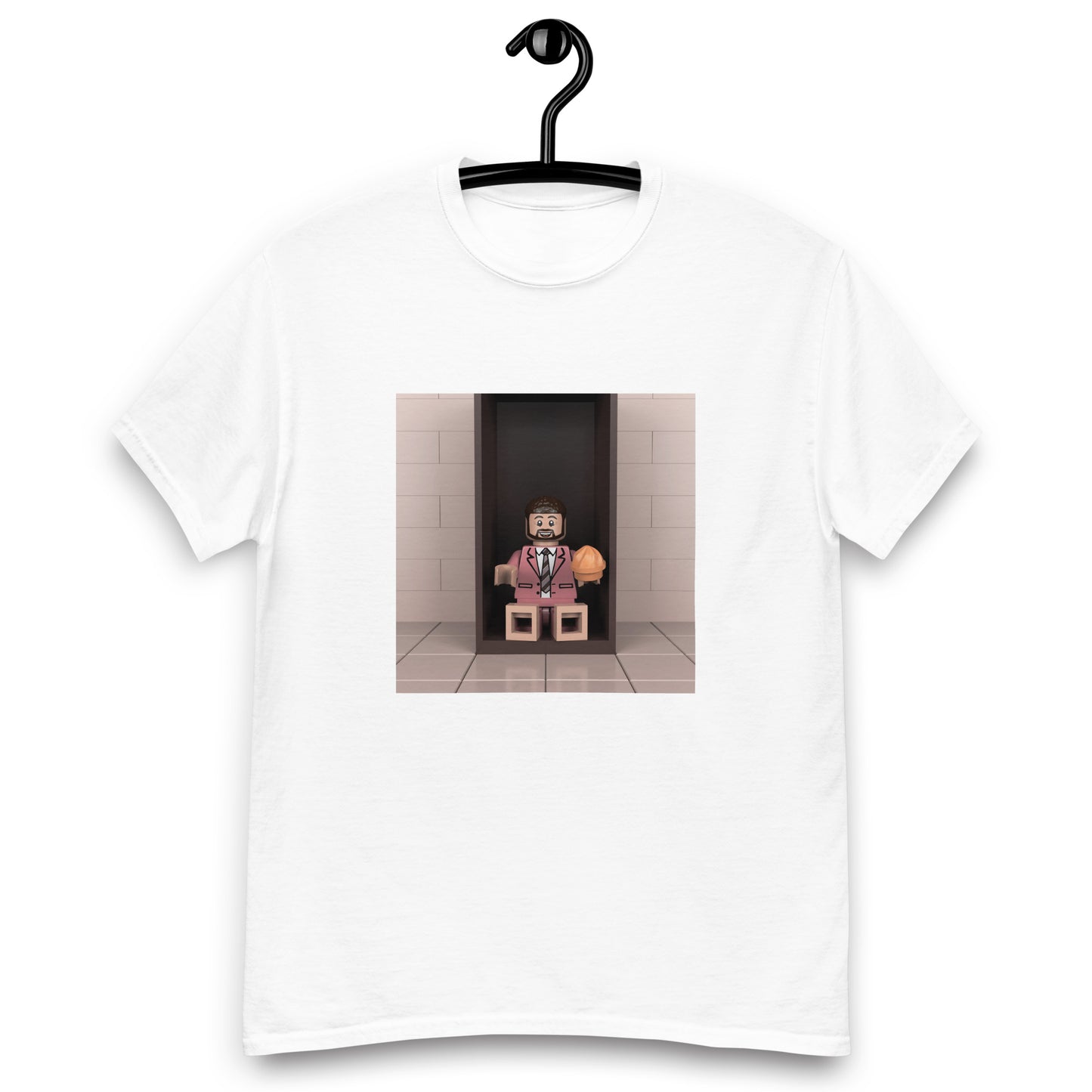 "Mac Miller - Swimming [Cover Shoot Outtake]" Lego Parody Tshirt