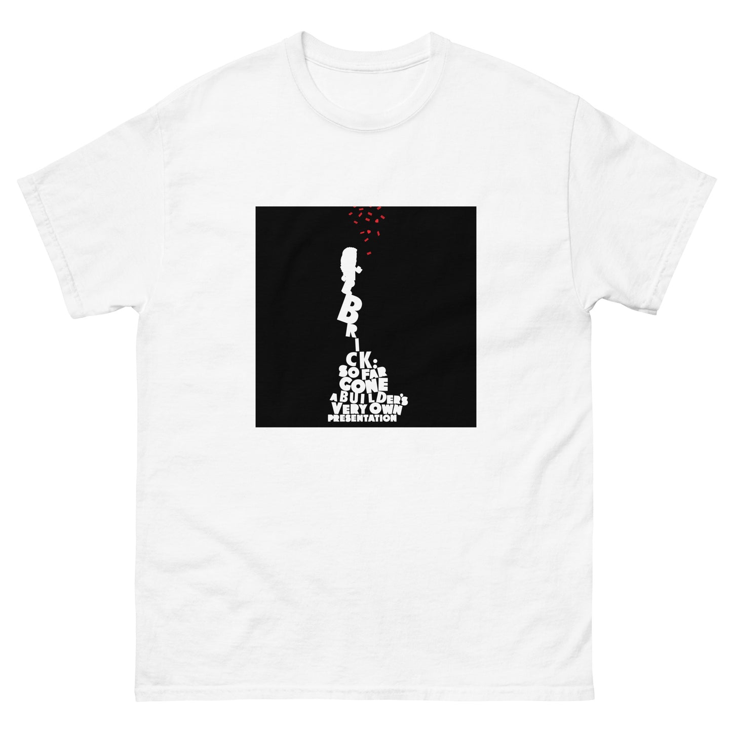 "Drake - So Far Gone" Lego Parody Tshirt