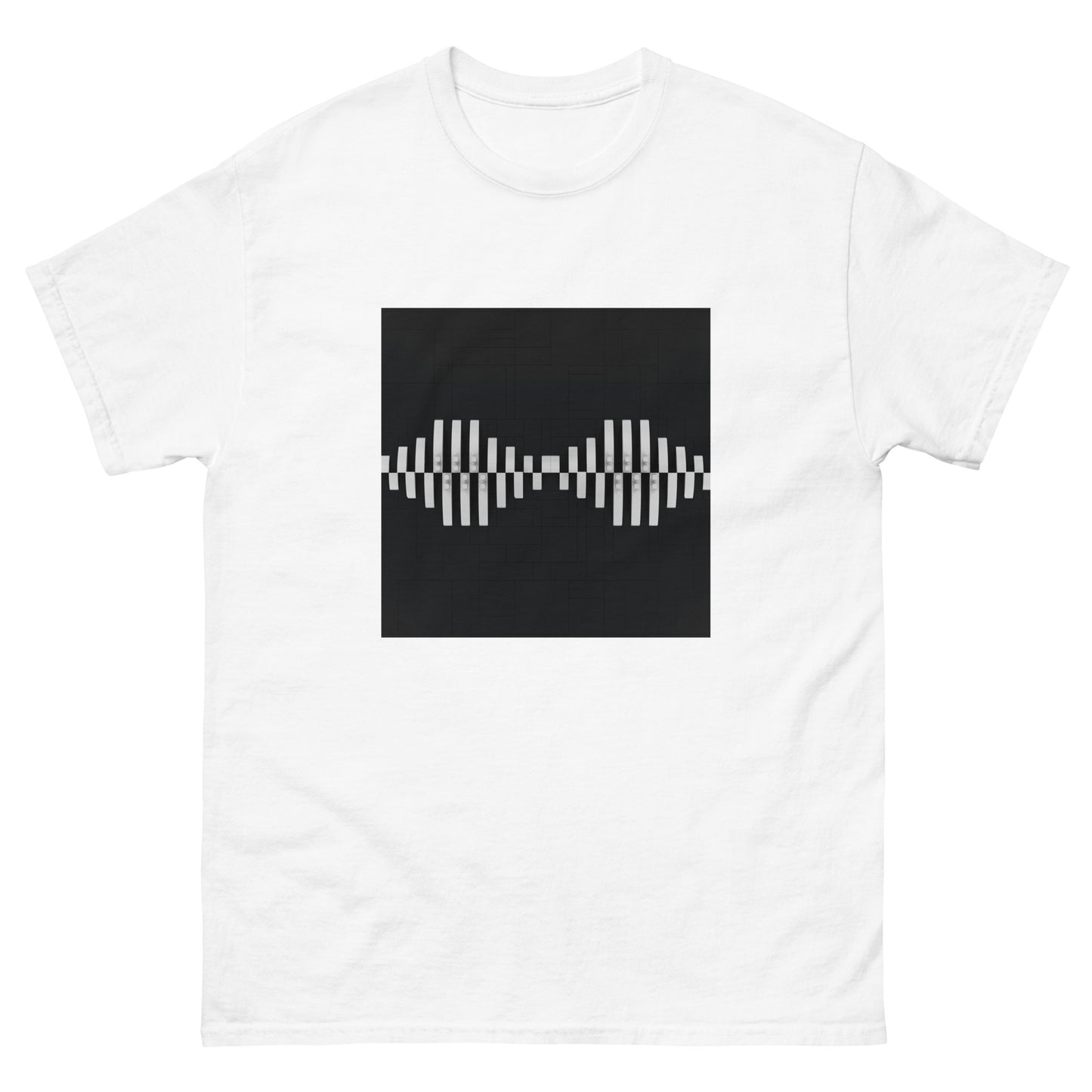 "Arctic Monkeys - AM" Lego Parody Tshirt