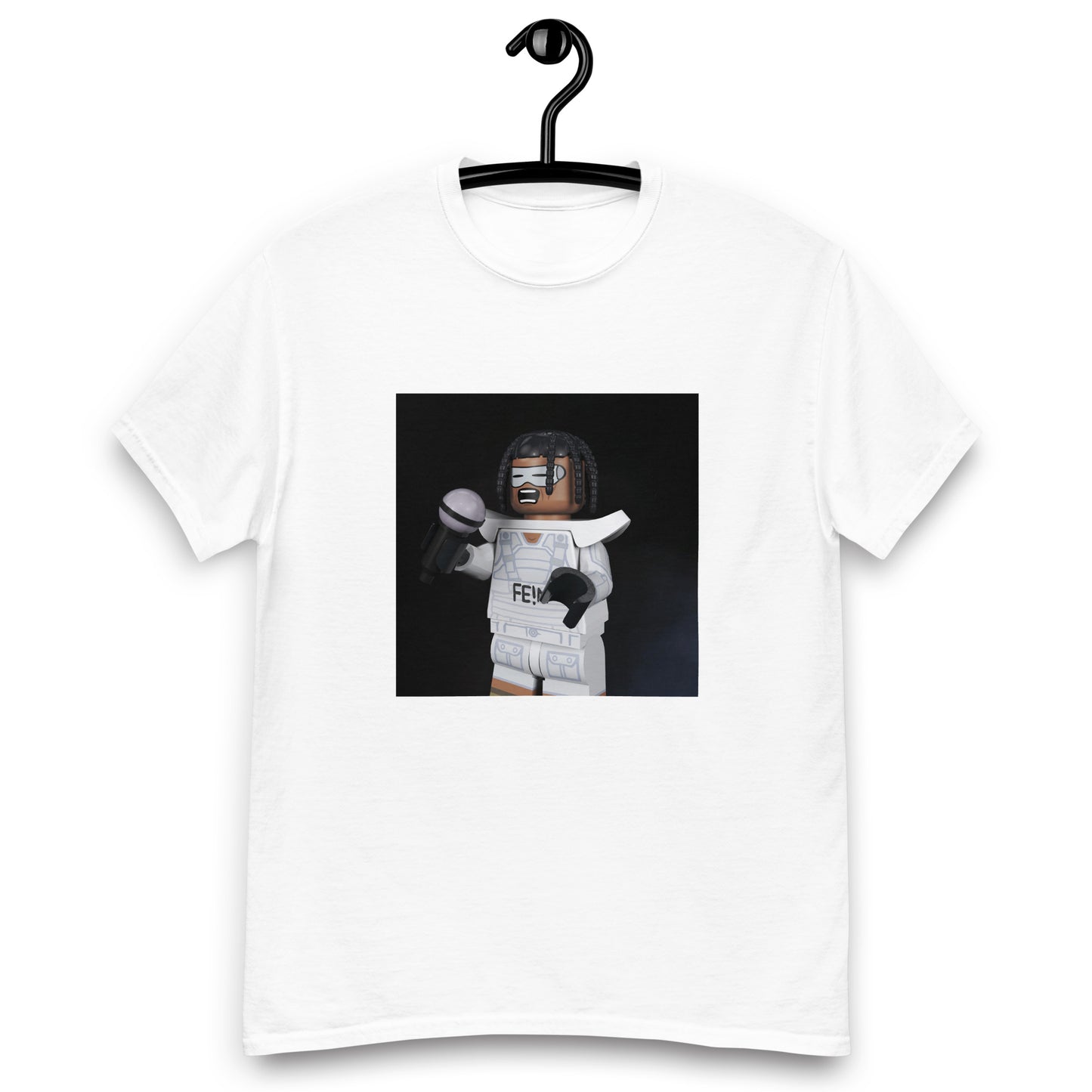 "Travis Scott - Live at Circus Maximus" Lego Parody Tshirt