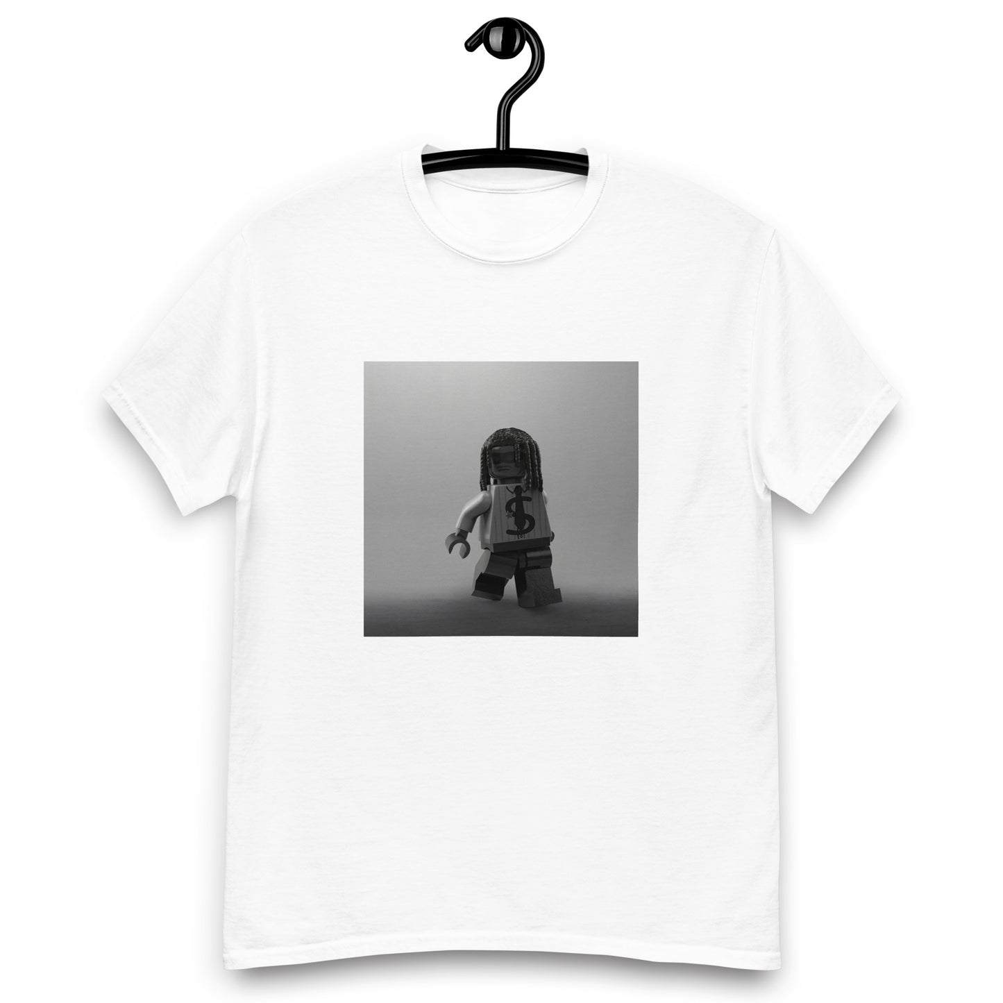 "Steve Lacy - Gemini Rights [Cover Shoot Outtake]" Lego Parody Tshirt