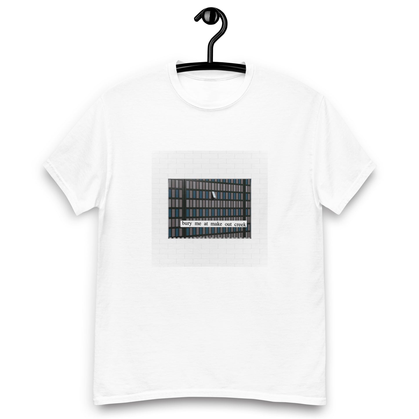 "Mitski - Bury Me at Makeout Creek" Lego Parody Tshirt