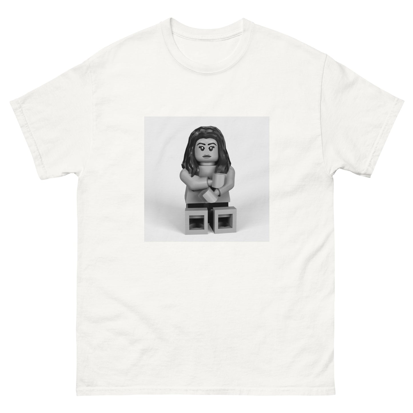 "Selena Gomez - Revival (Deluxe)" Lego Parody Tshirt