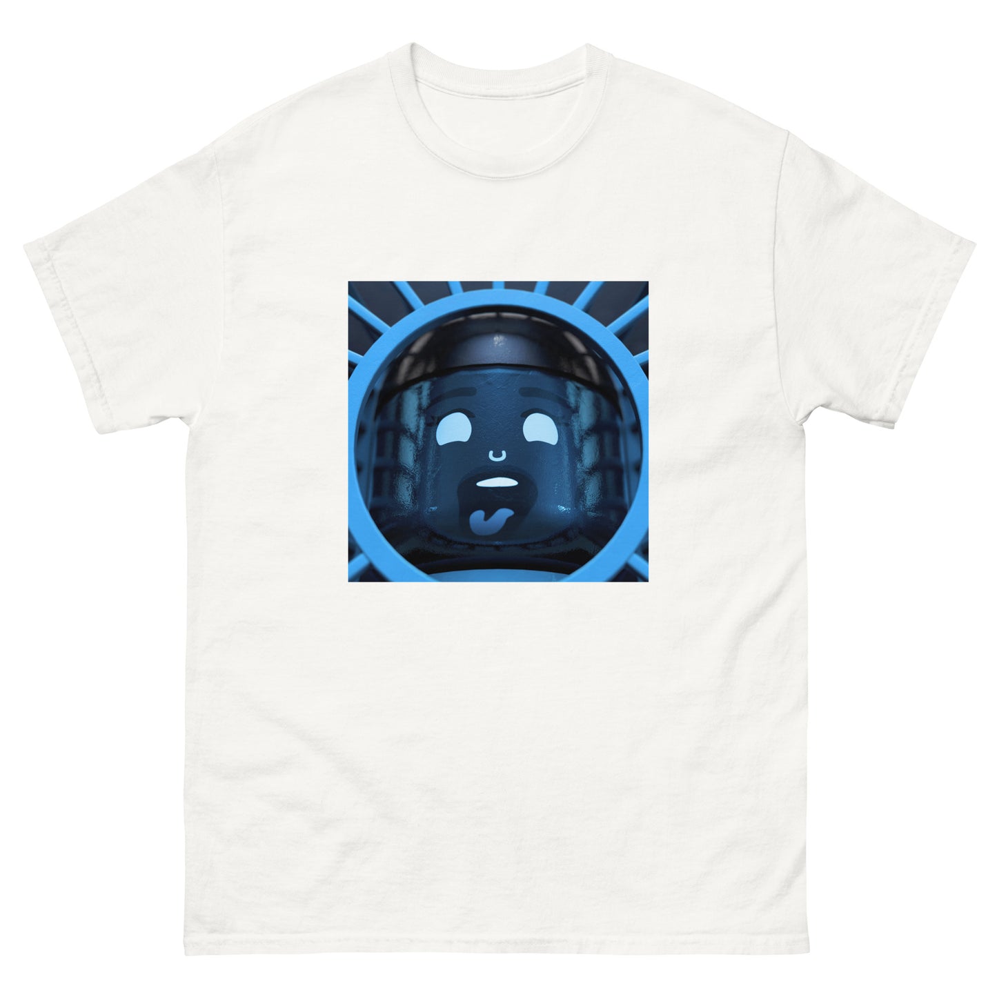 "Childish Gambino - “Awaken, My Love!” (Cover Shoot Outtake)" Lego Parody Tshirt