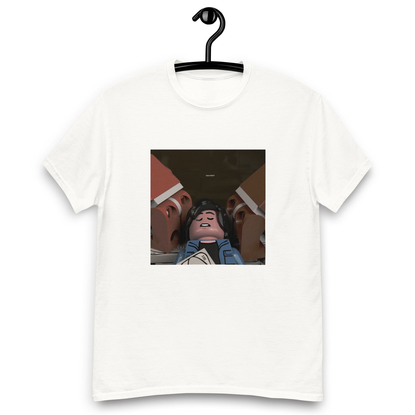 "Joji - Yeah Right" Lego Parody Tshirt