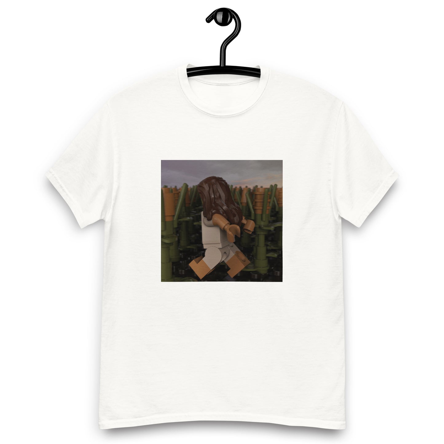 "Madison Beer - Silence Between Songs" Lego Parody Tshirt