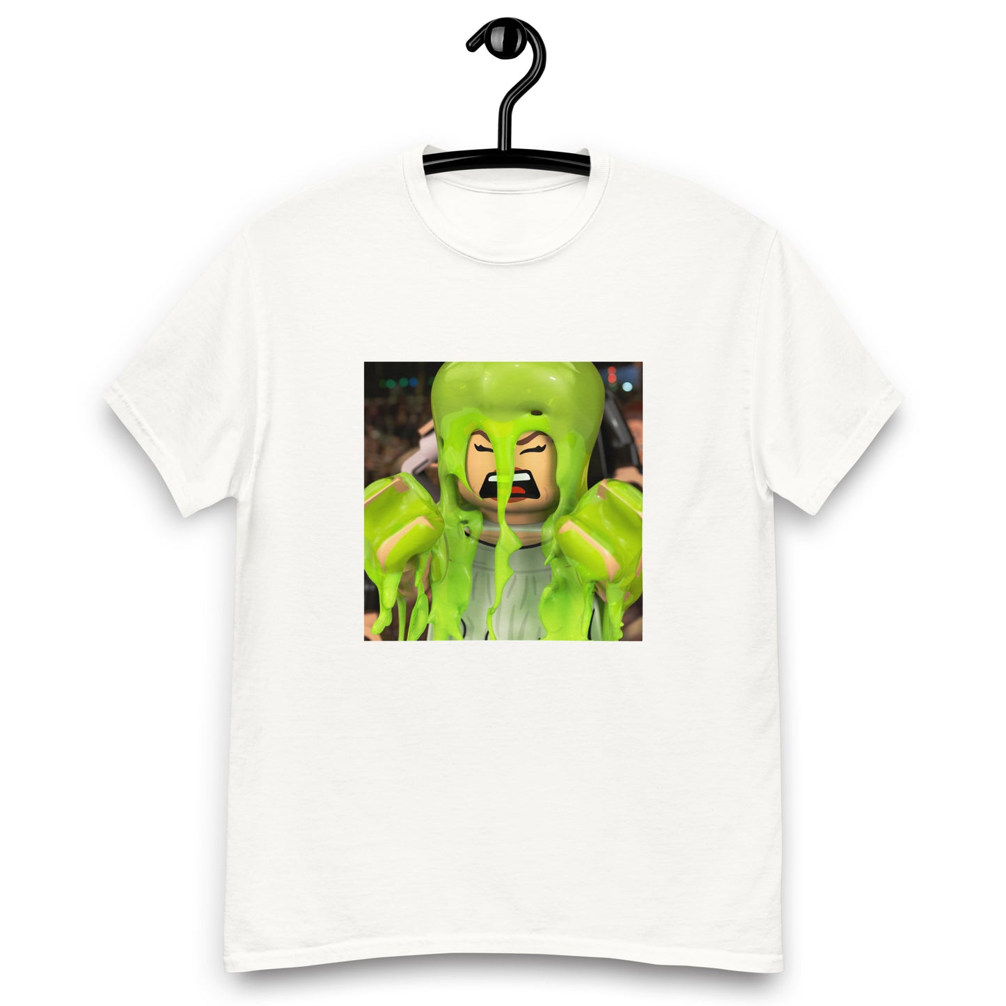 "Drake & SZA - Slime You Out" Lego Parody Tshirt