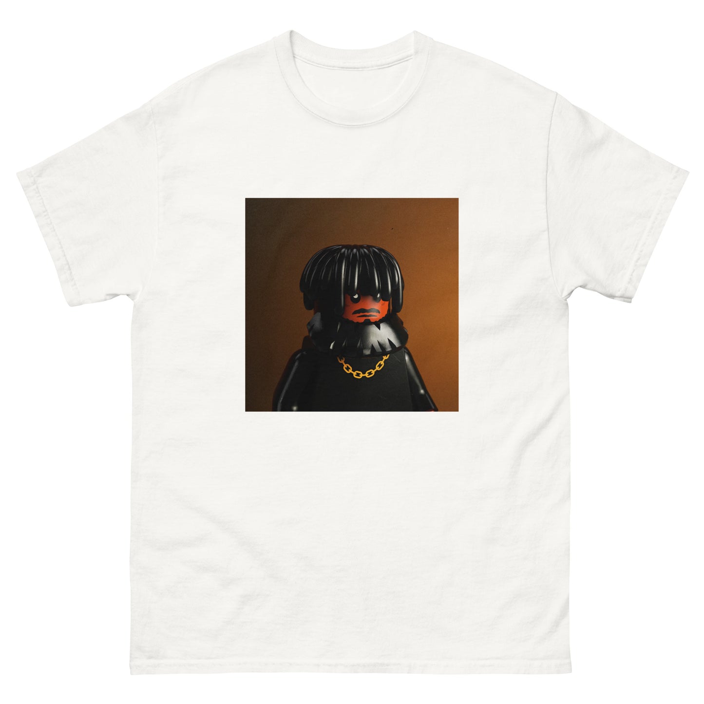 "Rod Wave - Nostalgia" Lego Parody Tshirt