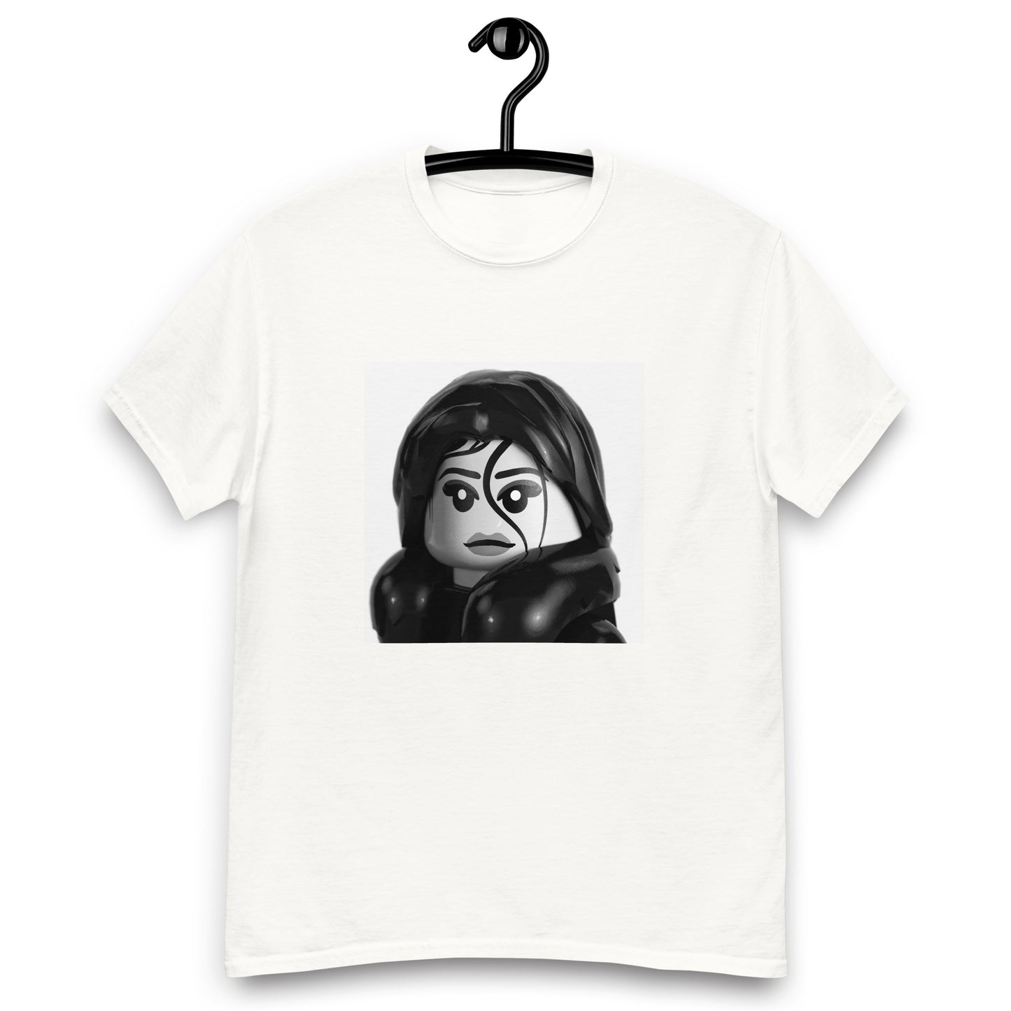 "Demi Lovato - Revamped" Lego Parody Tshirt