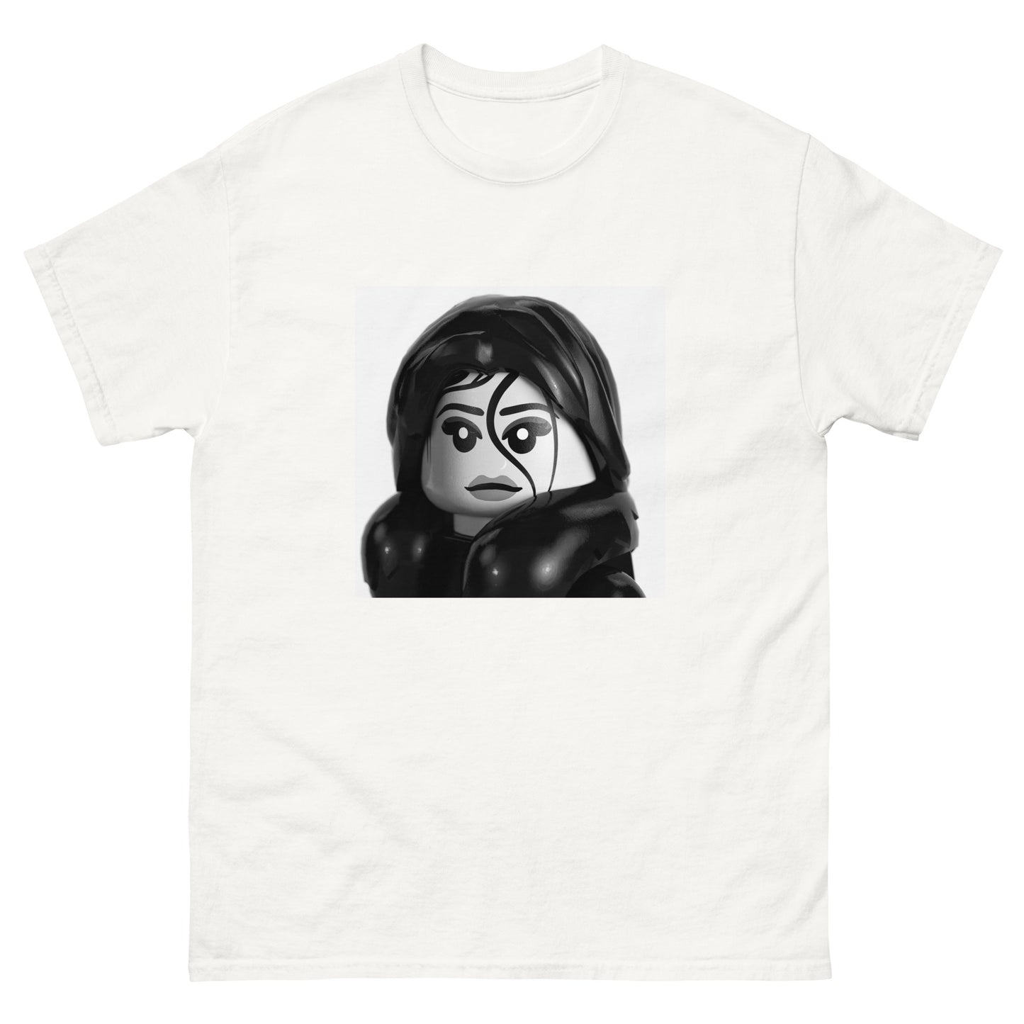 "Demi Lovato - Revamped" Lego Parody Tshirt