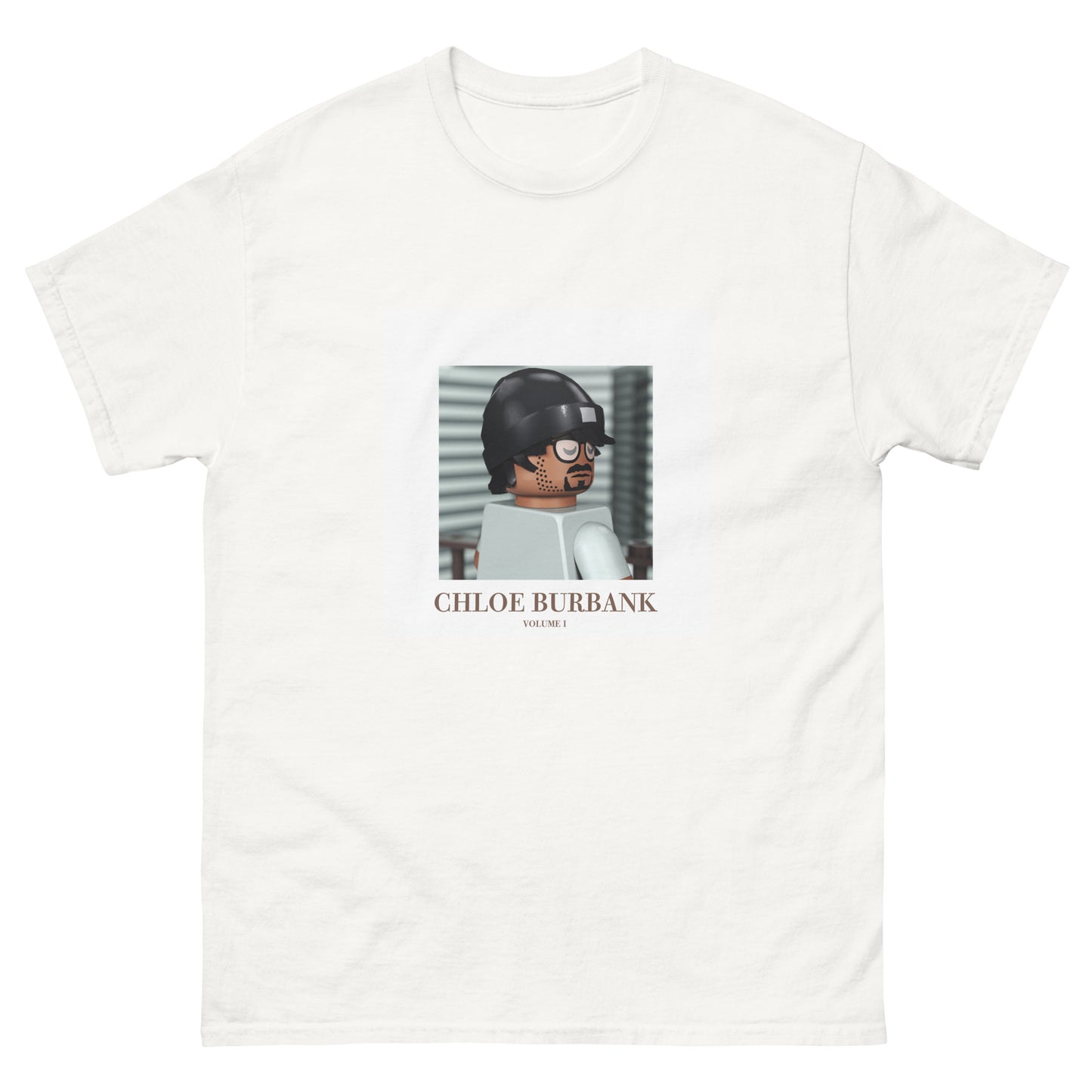 "Joji - Chloe Burbank Vol. 1" Lego Parody Tshirt