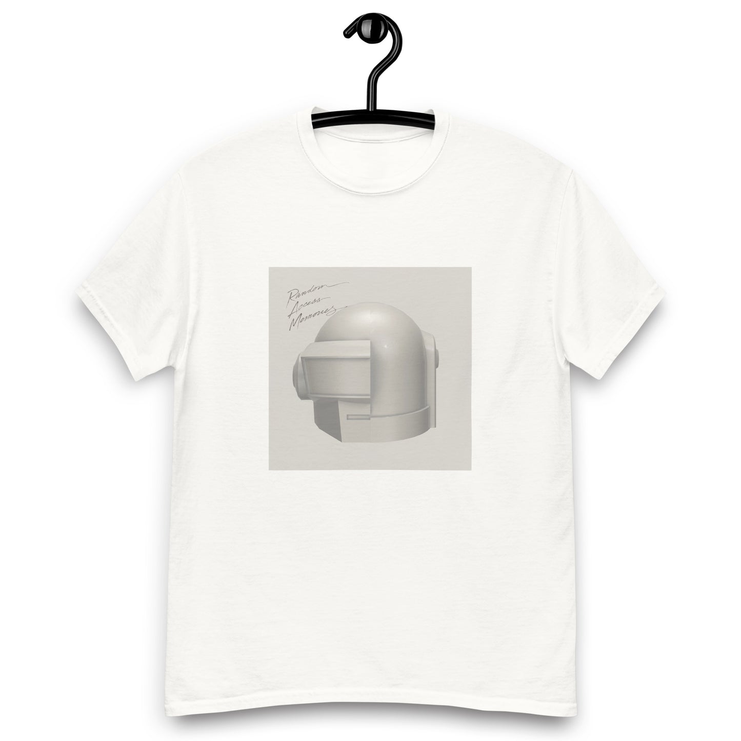 "Daft Punk - Random Access Memories (Drumless Edition)" Lego Parody Tshirt