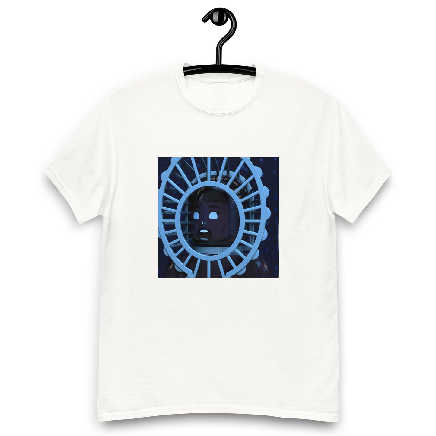 "Childish Gambino - “Awaken, My Love!” (Cover Shoot Outtake)" Lego Parody Tshirt