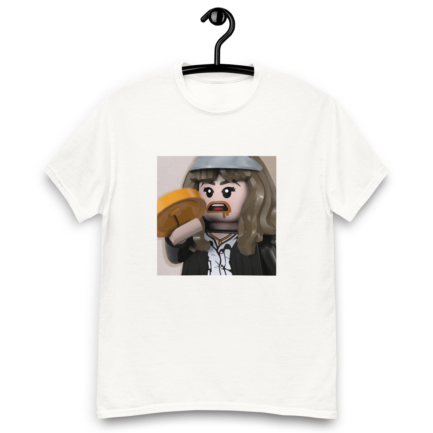 "Faye Webster - Atlanta Millionaires Club" Lego Parody Tshirt