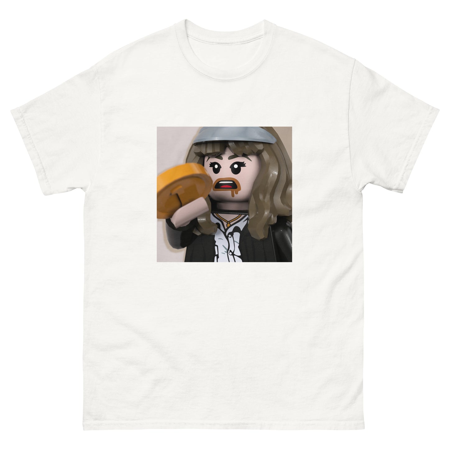 "Faye Webster - Atlanta Millionaires Club" Lego Parody Tshirt