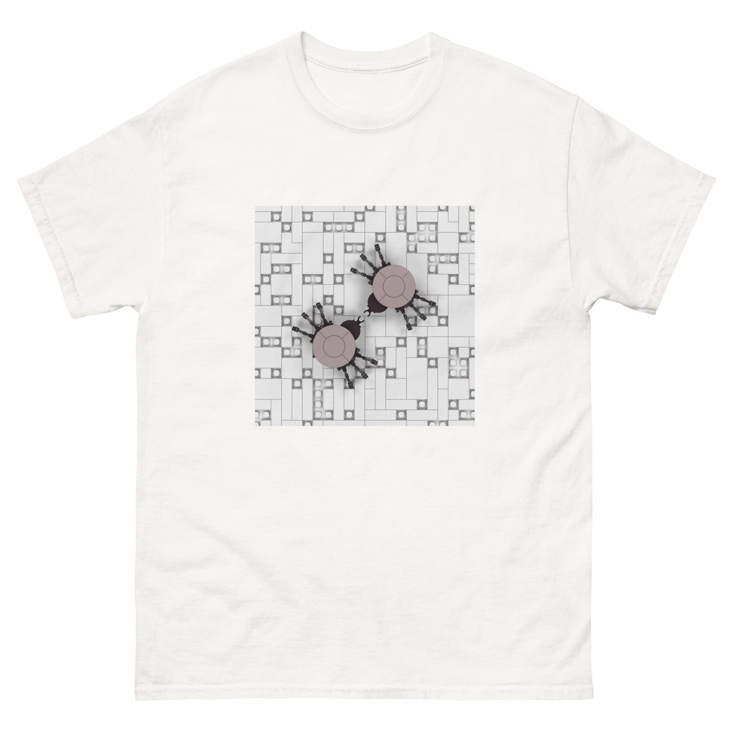 "Doja Cat - Scarlet" Lego Parody Tshirt