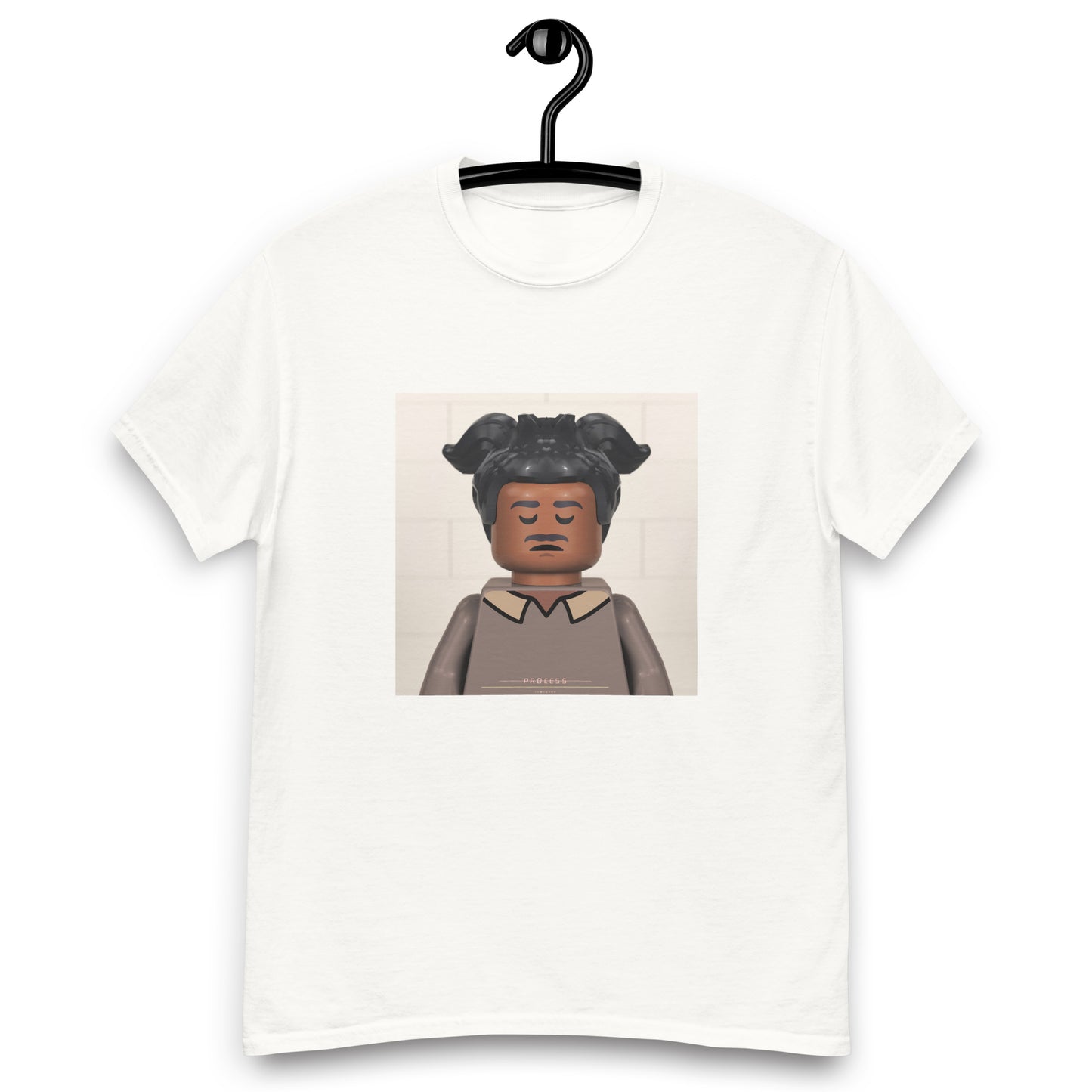 "Sampha - Process" Lego Parody Tshirt