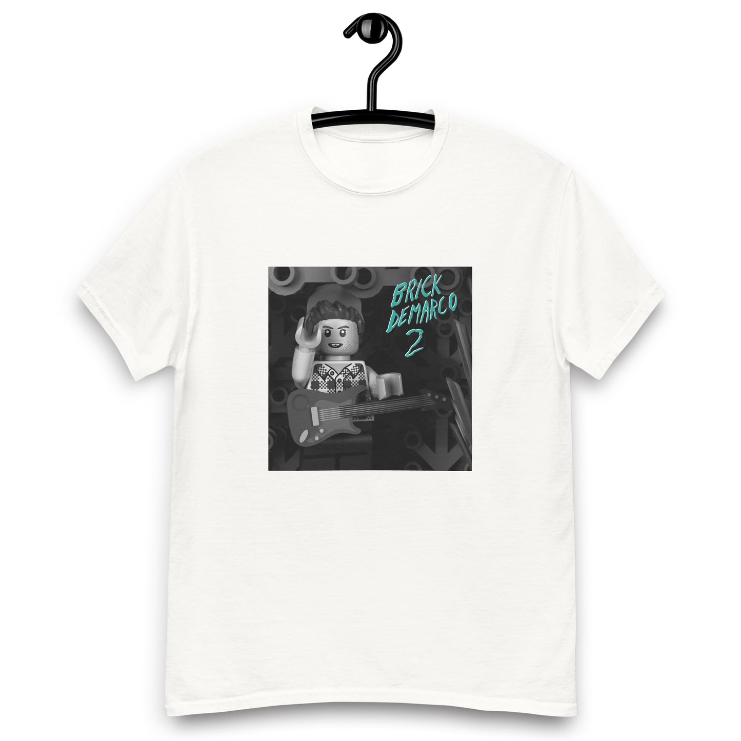 "Mac DeMarco - 2" Lego Parody Tshirt