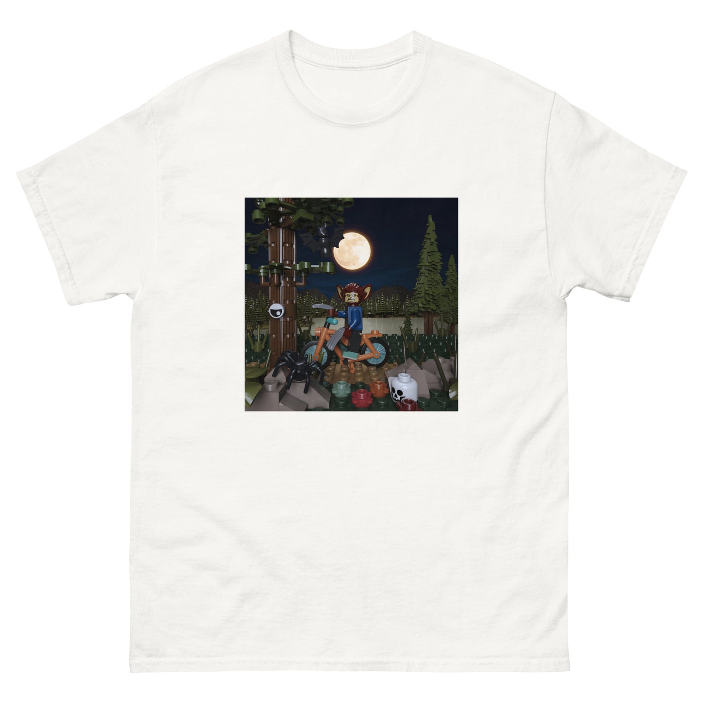 "Were-Wolf" Legoween Tshirt