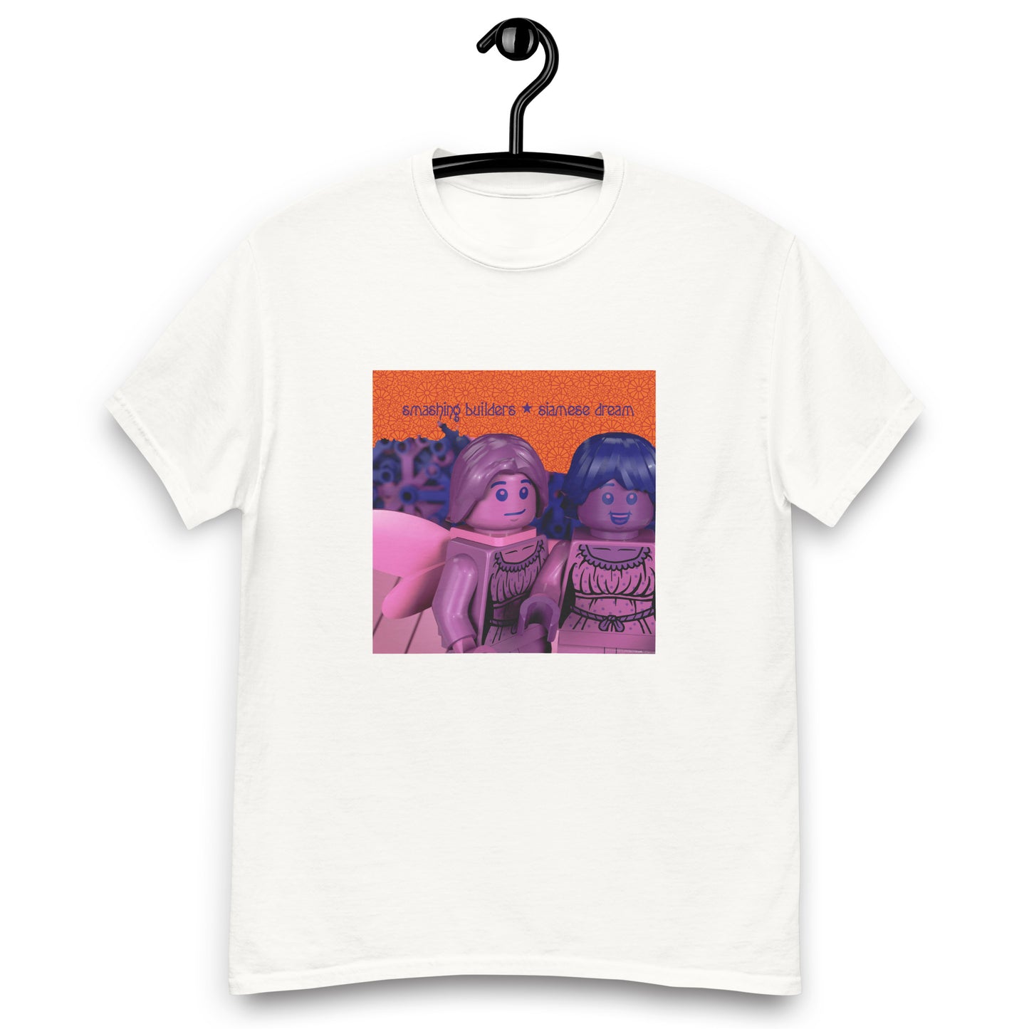 "The Smashing Pumpkins - Siamese Dream" Lego Parody Tshirt