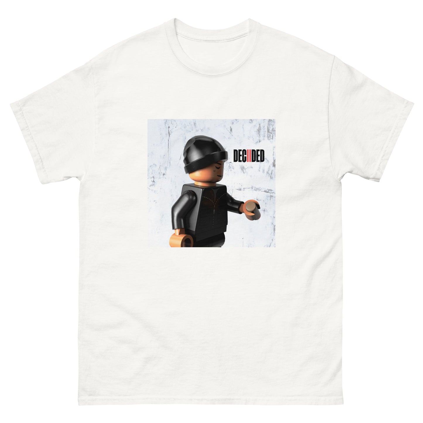 "YoungBoy Never Broke Again - Decided 2" Lego Parody Tshirt