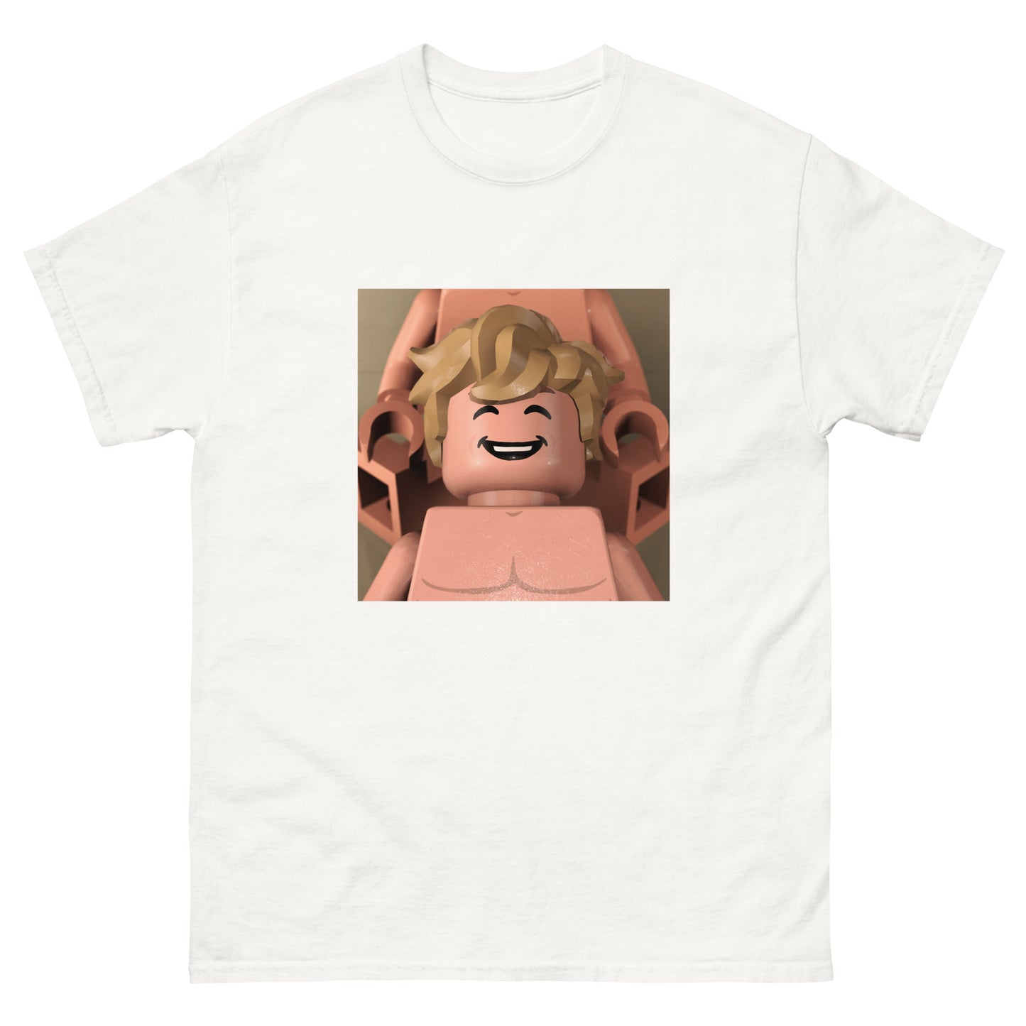 "Troye Sivan - Something To Give Each Other" Lego Parody Tshirt