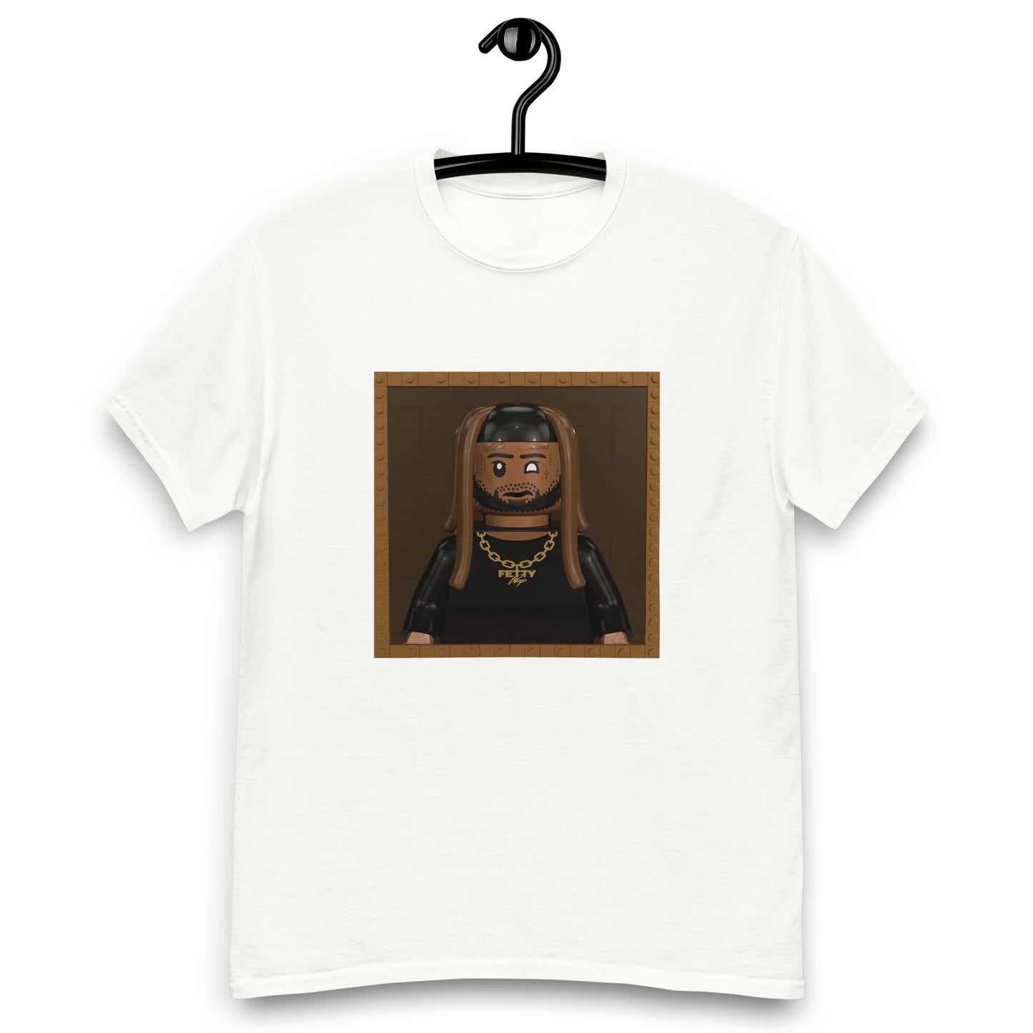 "Fetty Wap - King Zoo" Lego Parody Tshirt