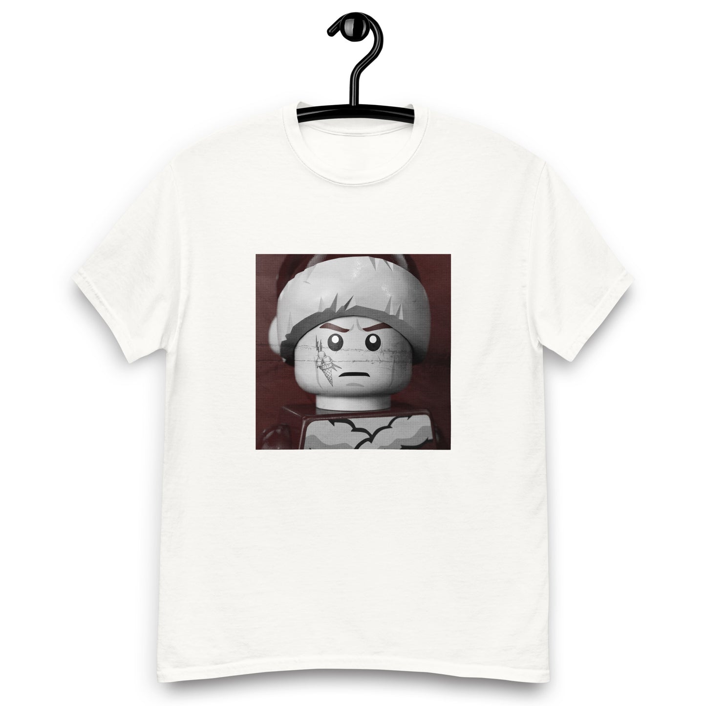 "Gucci Mane - The Return of East Atlanta Santa" Lego Parody Tshirt