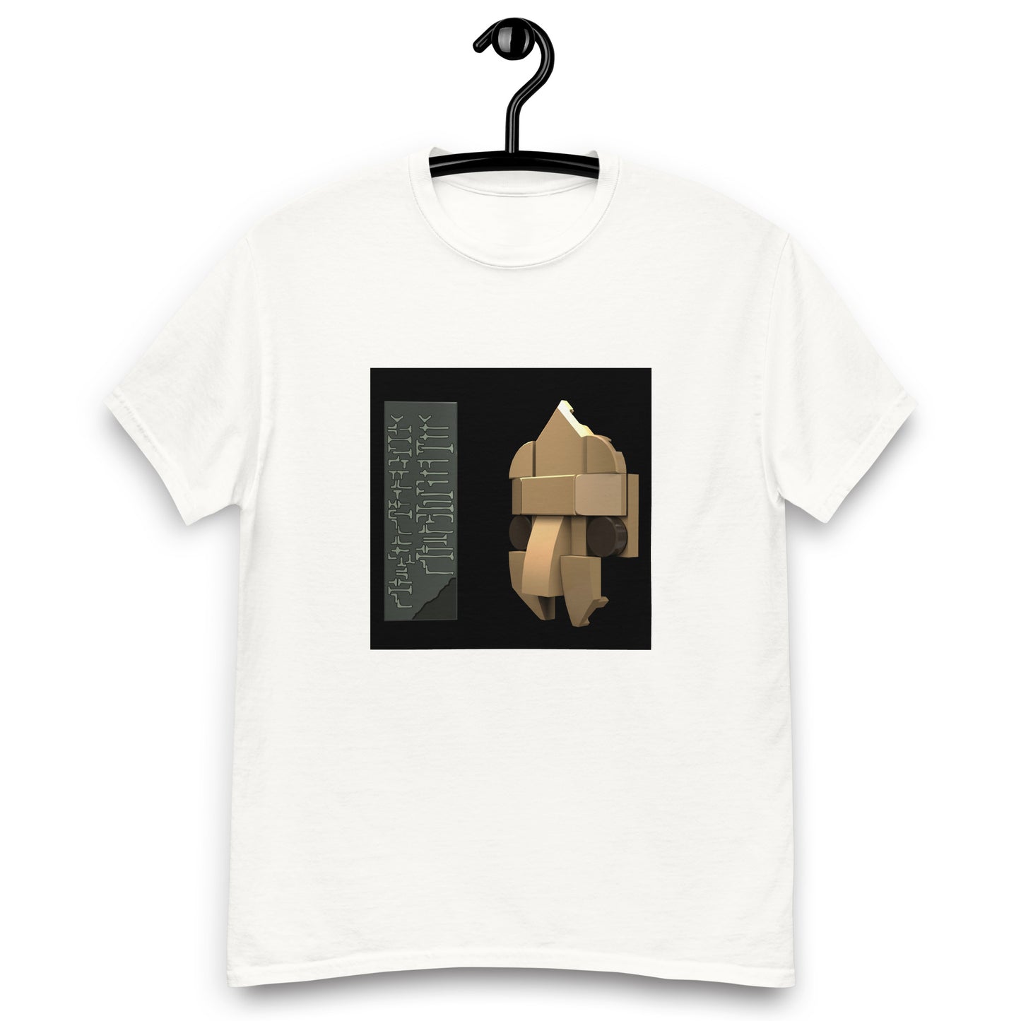 "MF DOOM - Born Like This" Lego Parody Tshirt