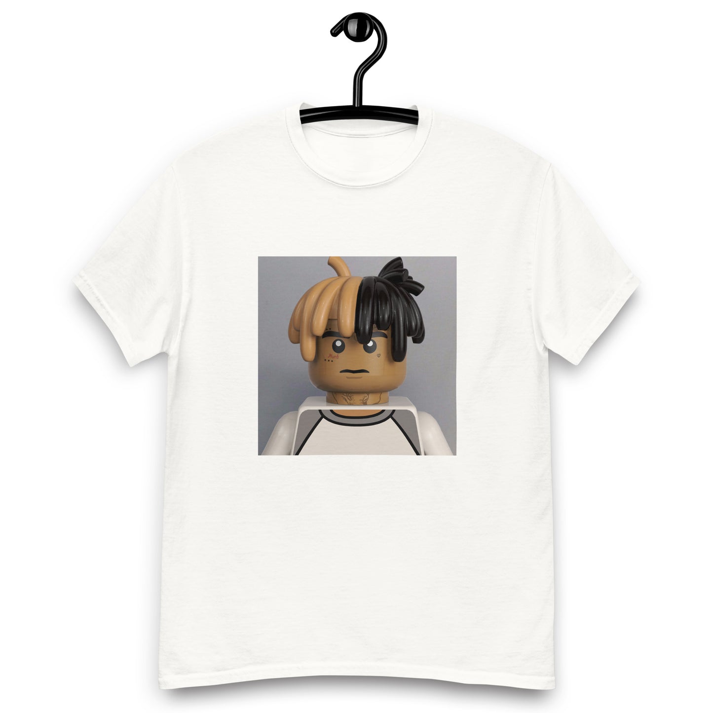 "XXXTENTACION - Look At Me!" Lego Parody Tshirt