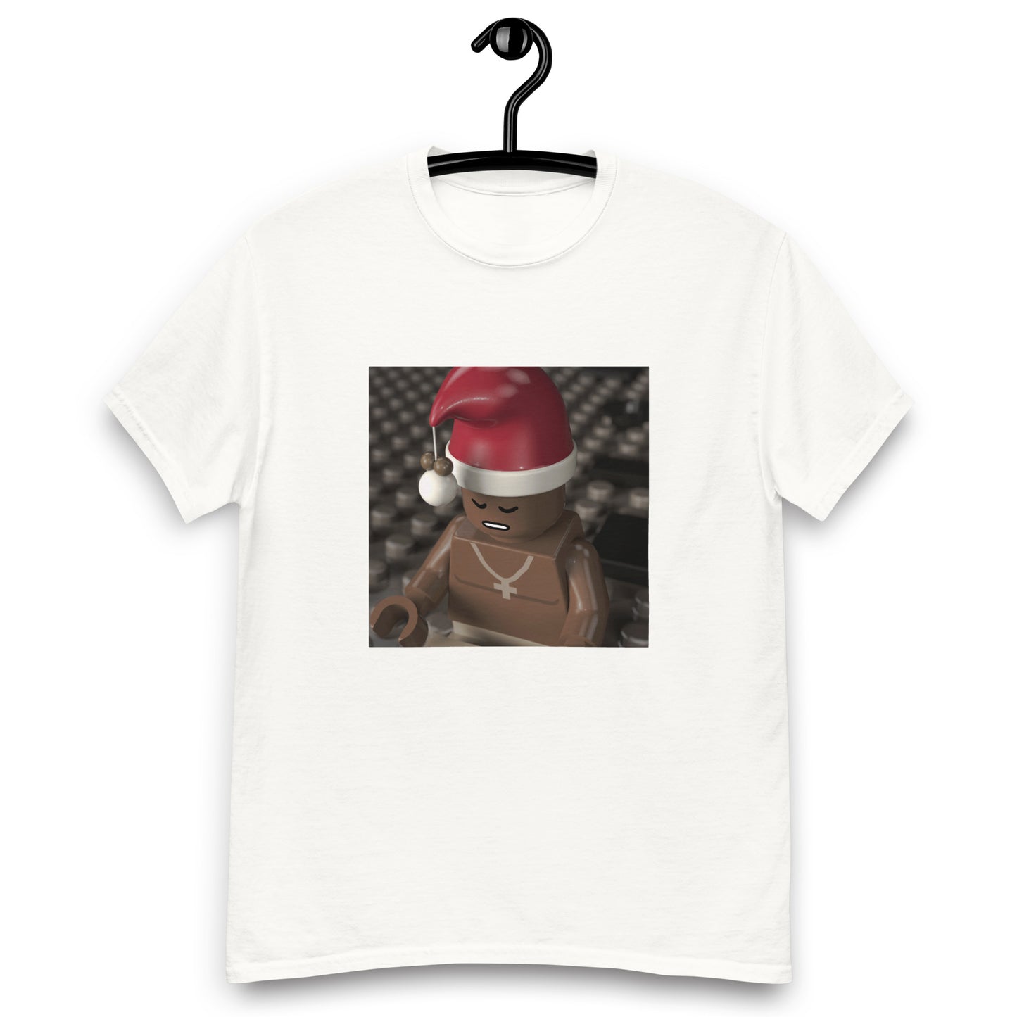 "XXXTENTACION - A Ghetto Christmas Carol" Lego Parody Tshirt