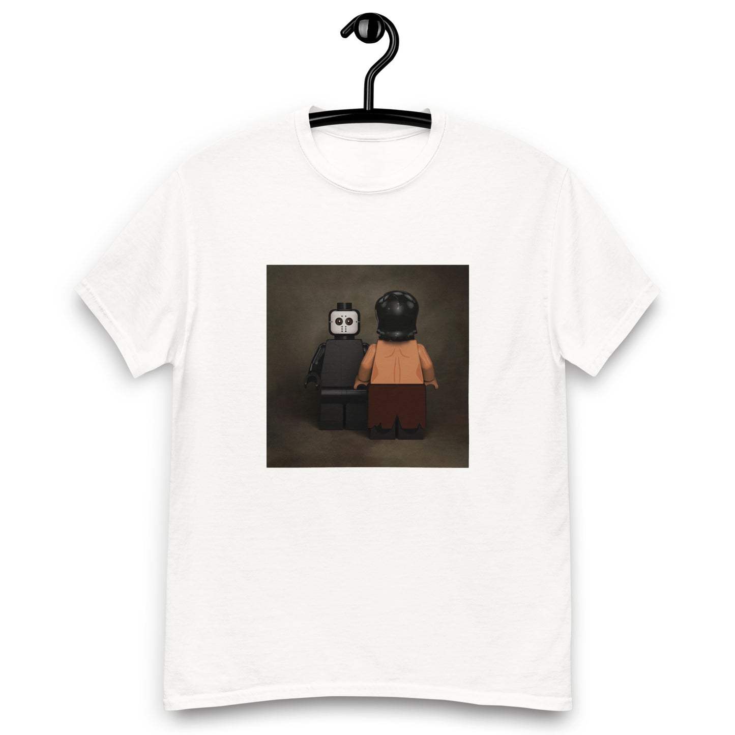 "Kanye West & Ty Dolla $ign - Vultures 1 [Original Cover]" Lego Parody Tshirt