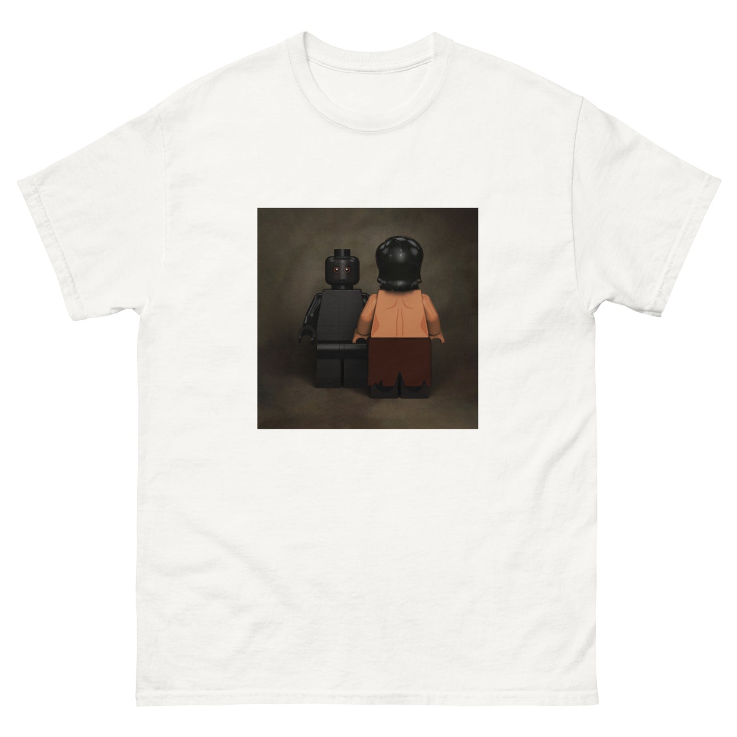 "Kanye West & Ty Dolla $ign - Vultures 1" Lego Parody Tshirt