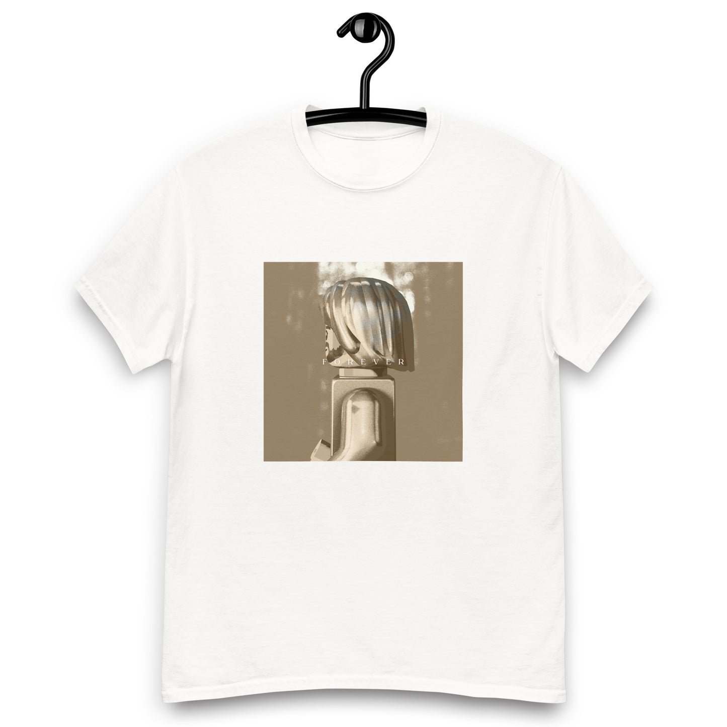 "Noah Kahan - Stick Season Forever" Lego Parody Tshirt