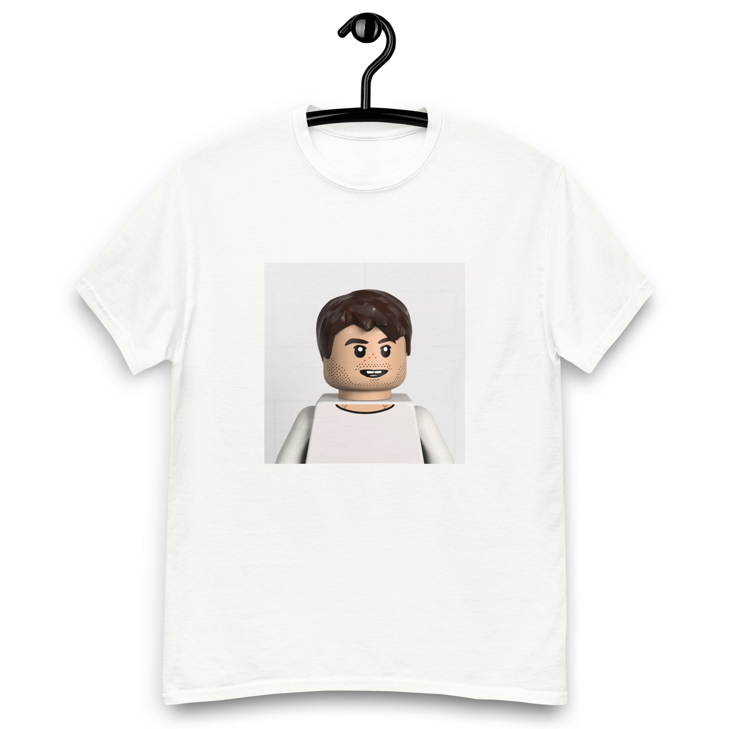 "Rex Orange County - Pony" Lego Parody Tshirt