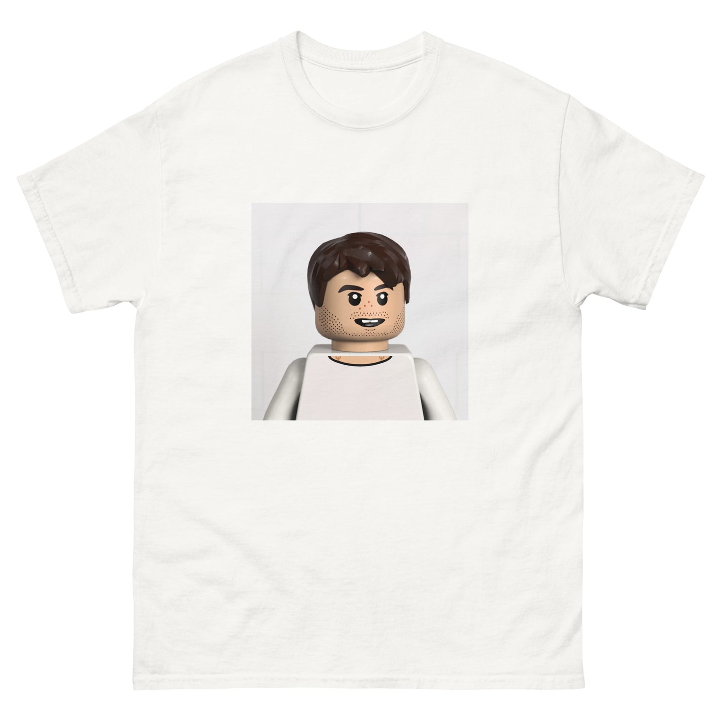 "Rex Orange County - Pony" Lego Parody Tshirt