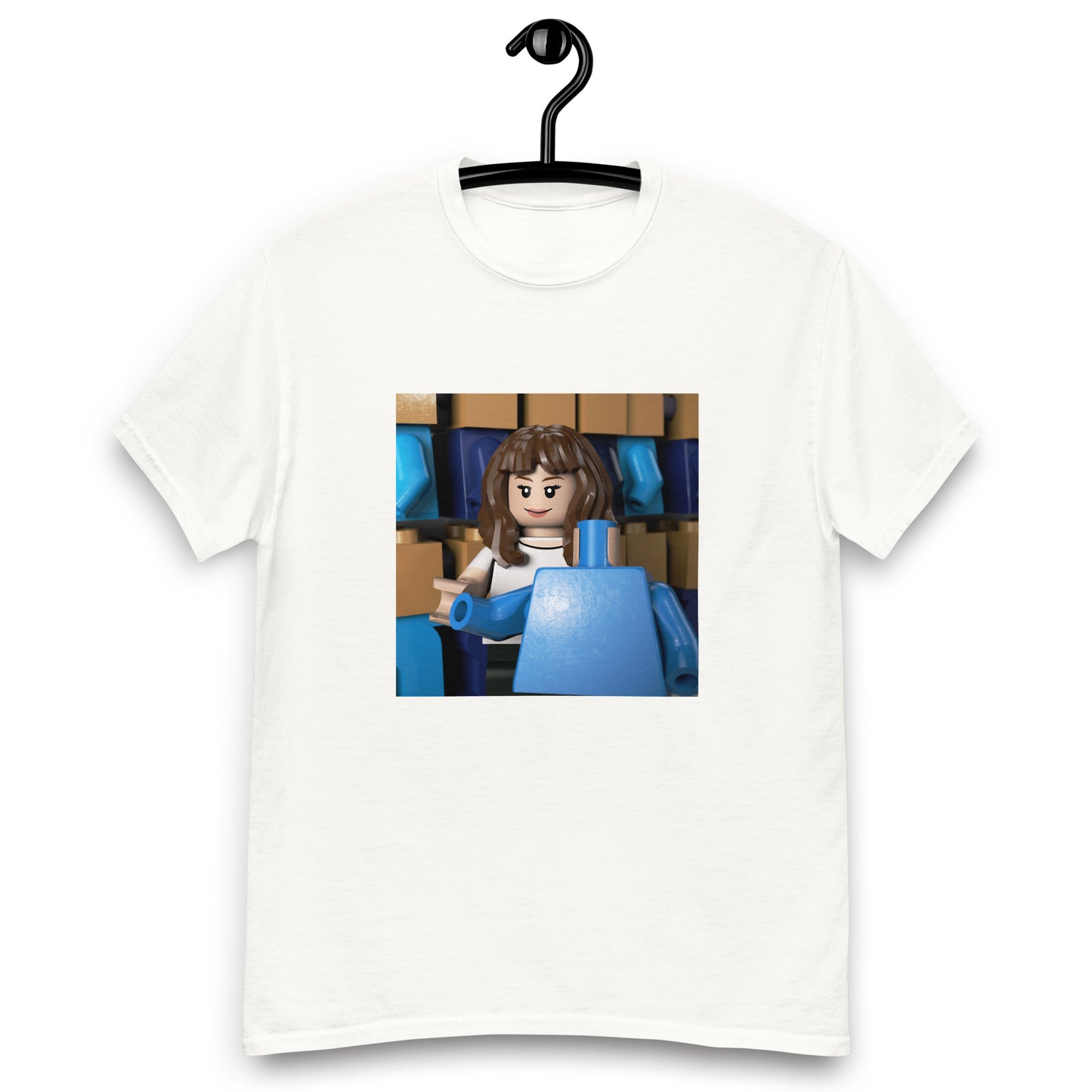 "Faye Webster - Underdressed at the Symphony" Lego Parody Tshirt