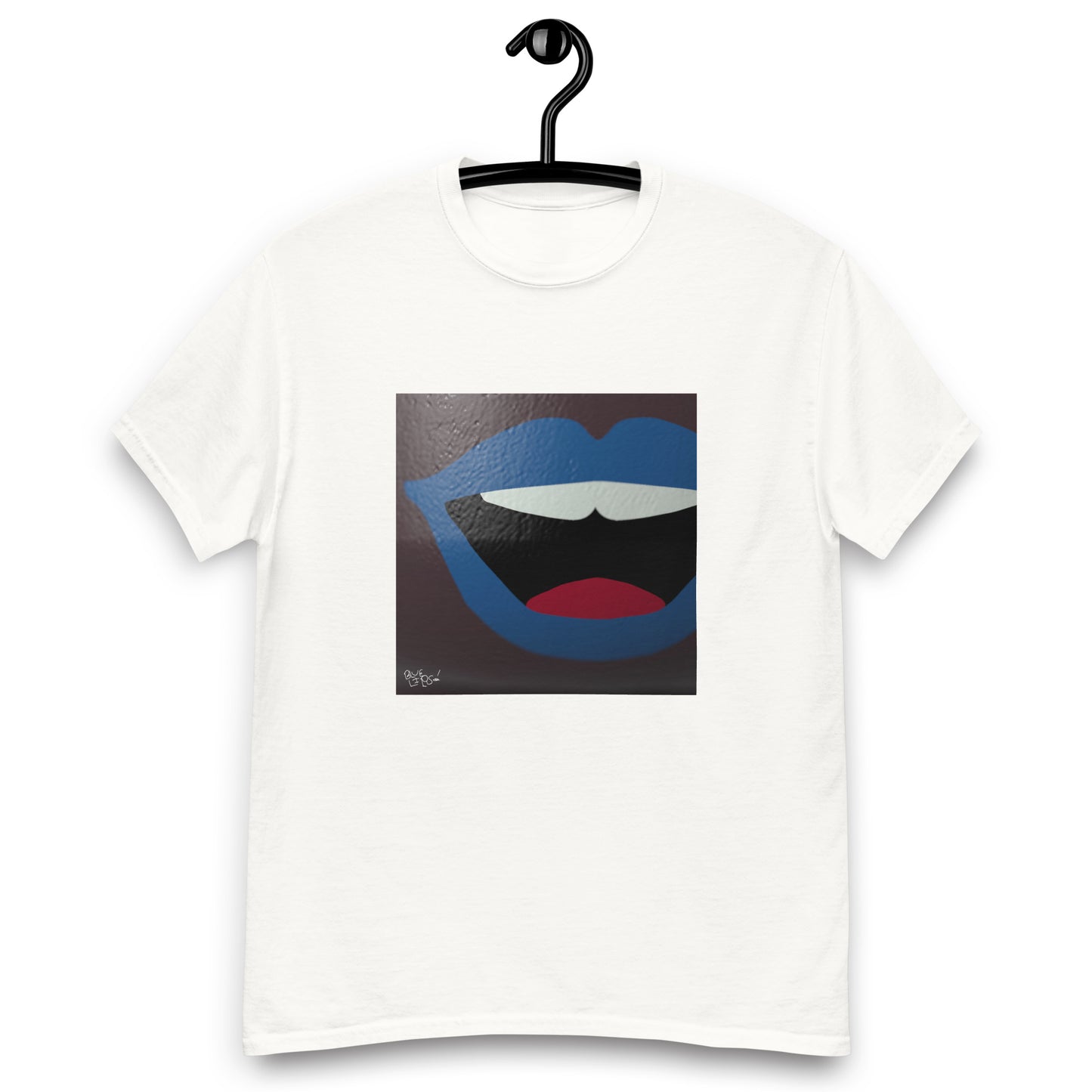 "ScHoolboy Q - BLUE LIPS" Lego Parody Tshirt