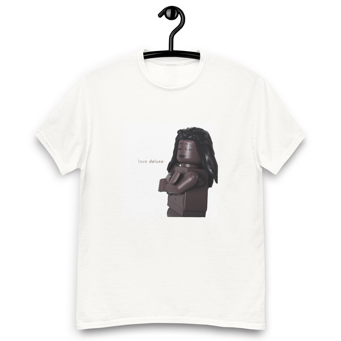 "Sade - Love Deluxe" Lego Parody Tshirt