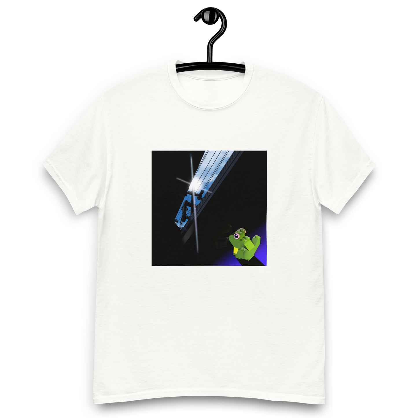 "Yung Lean & Bladee - Psykos" Lego Parody Tshirt