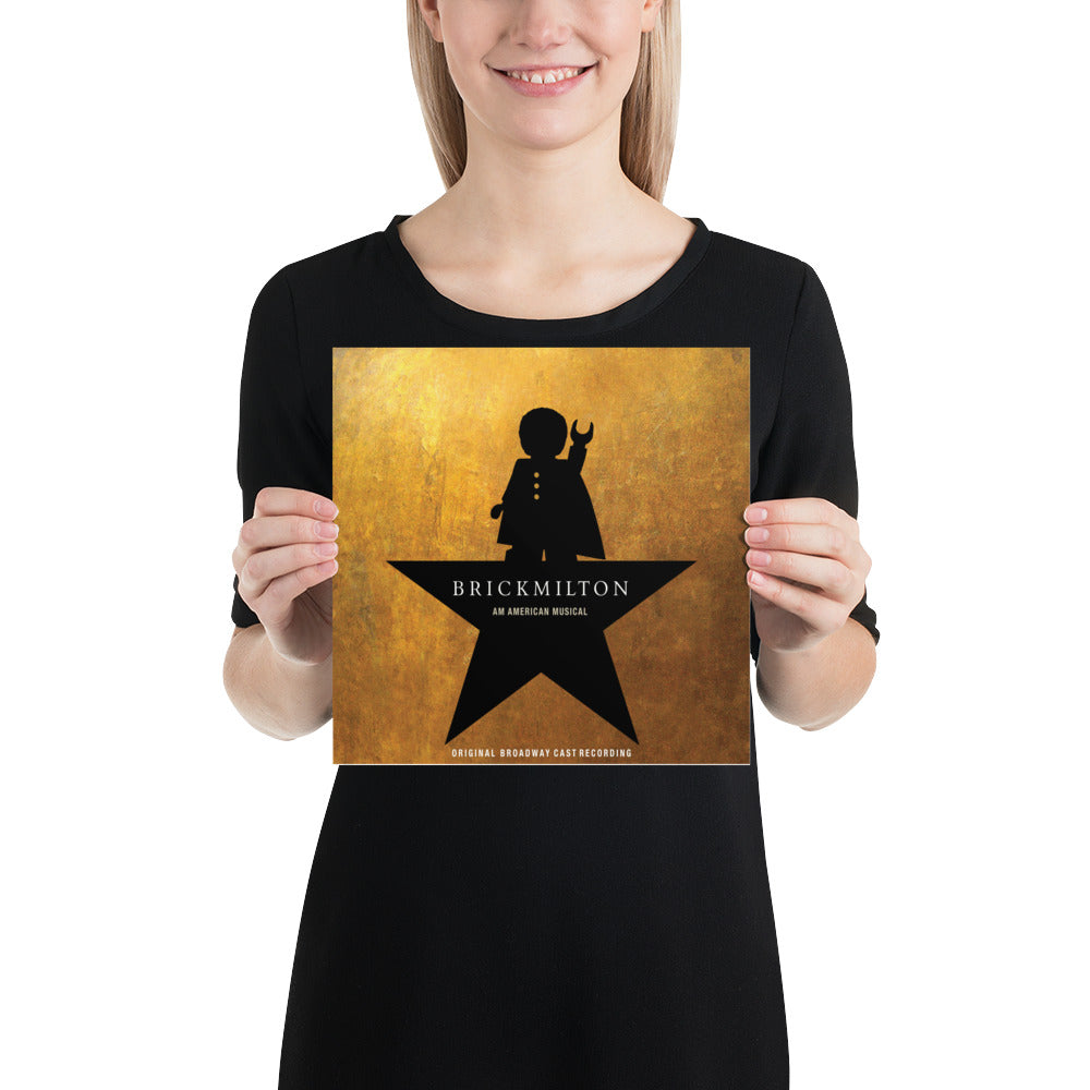 Hamilton best sale american musical