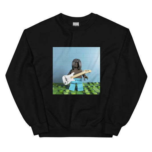 "Jean Dawson - CHAOS NOW*" Lego Parody Sweatshirt